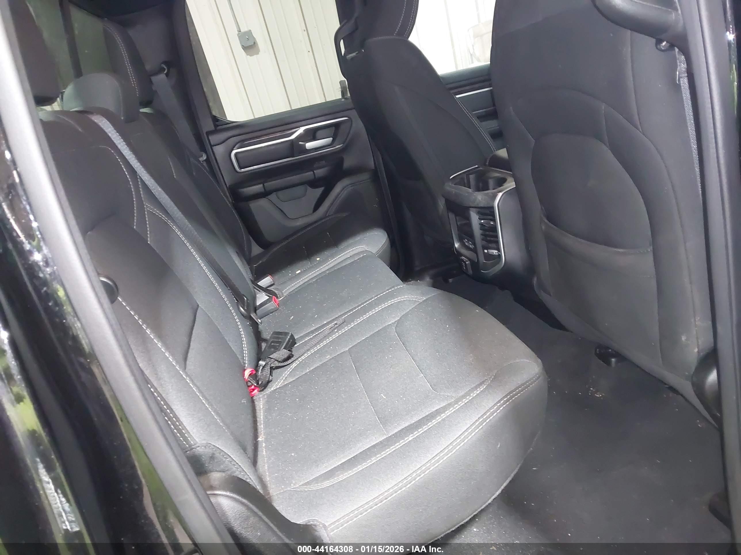 RAM 1500 image 8
