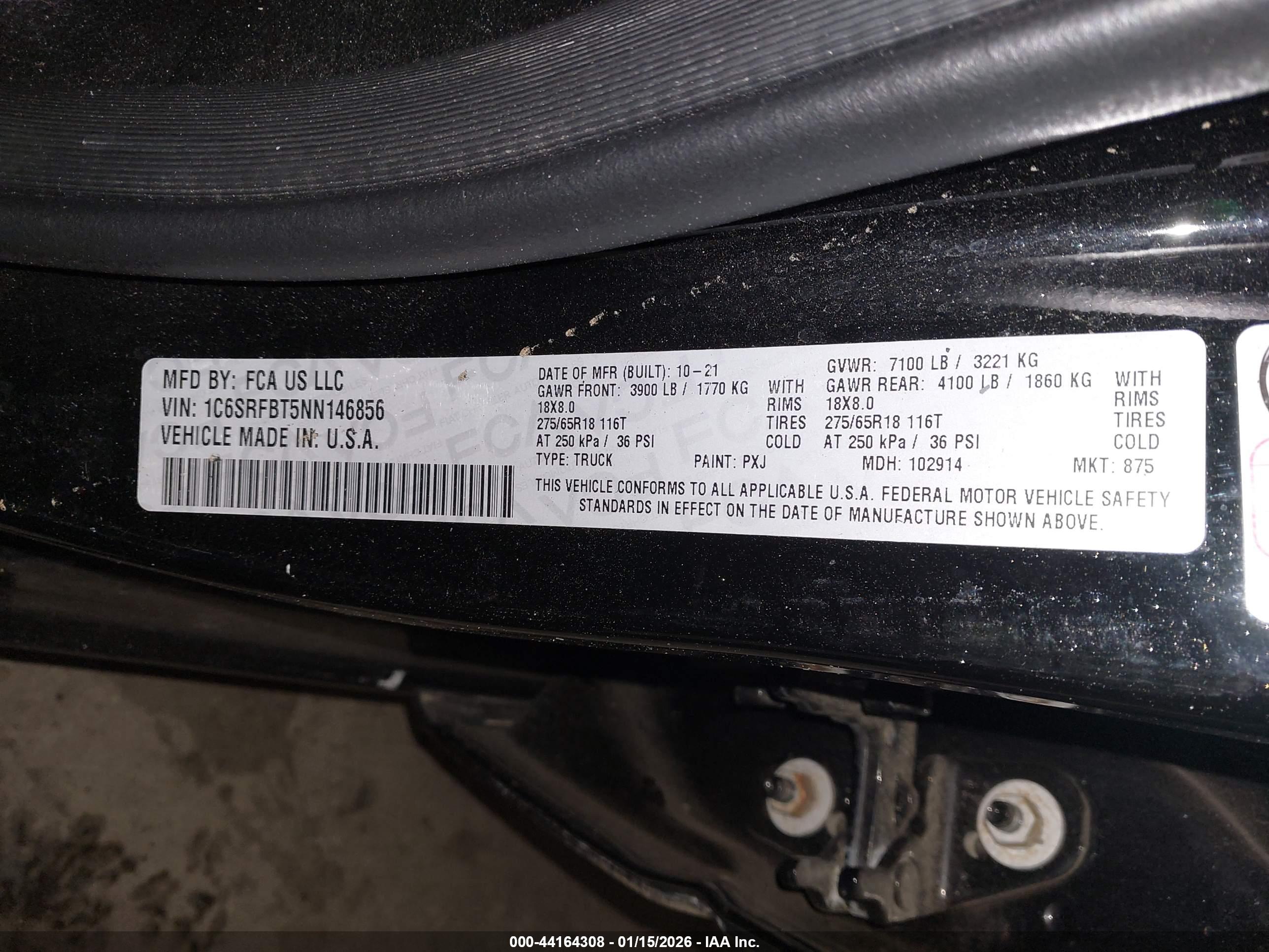 RAM 1500 image 9