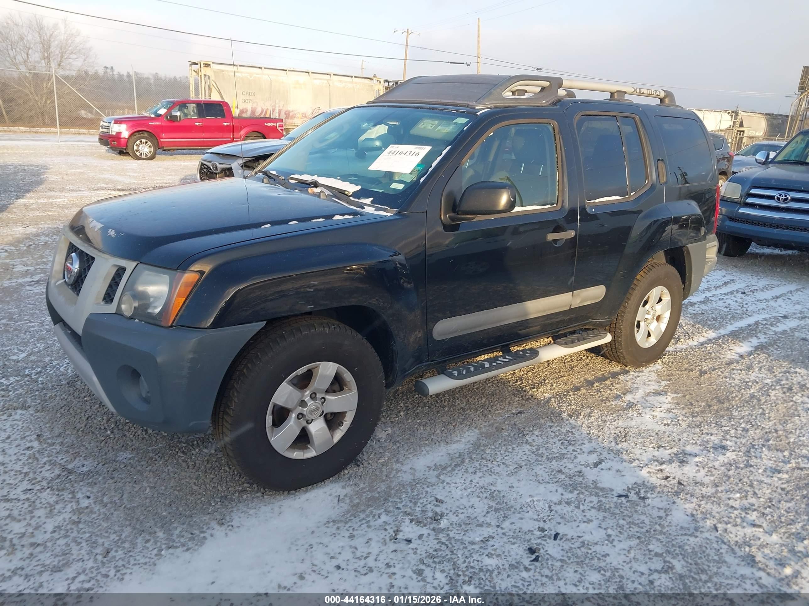 NISSAN XTERRA image 2