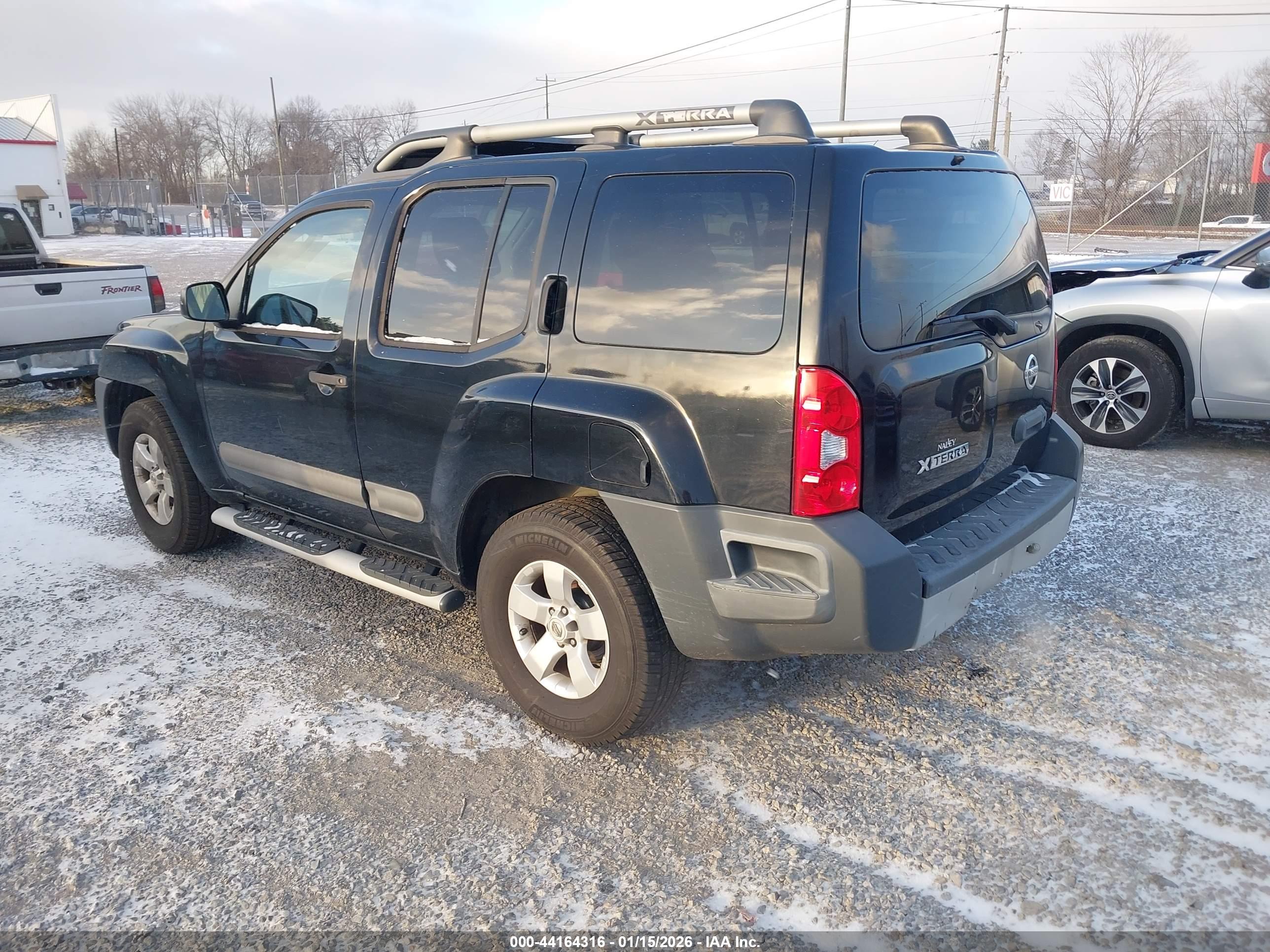 NISSAN XTERRA image 3