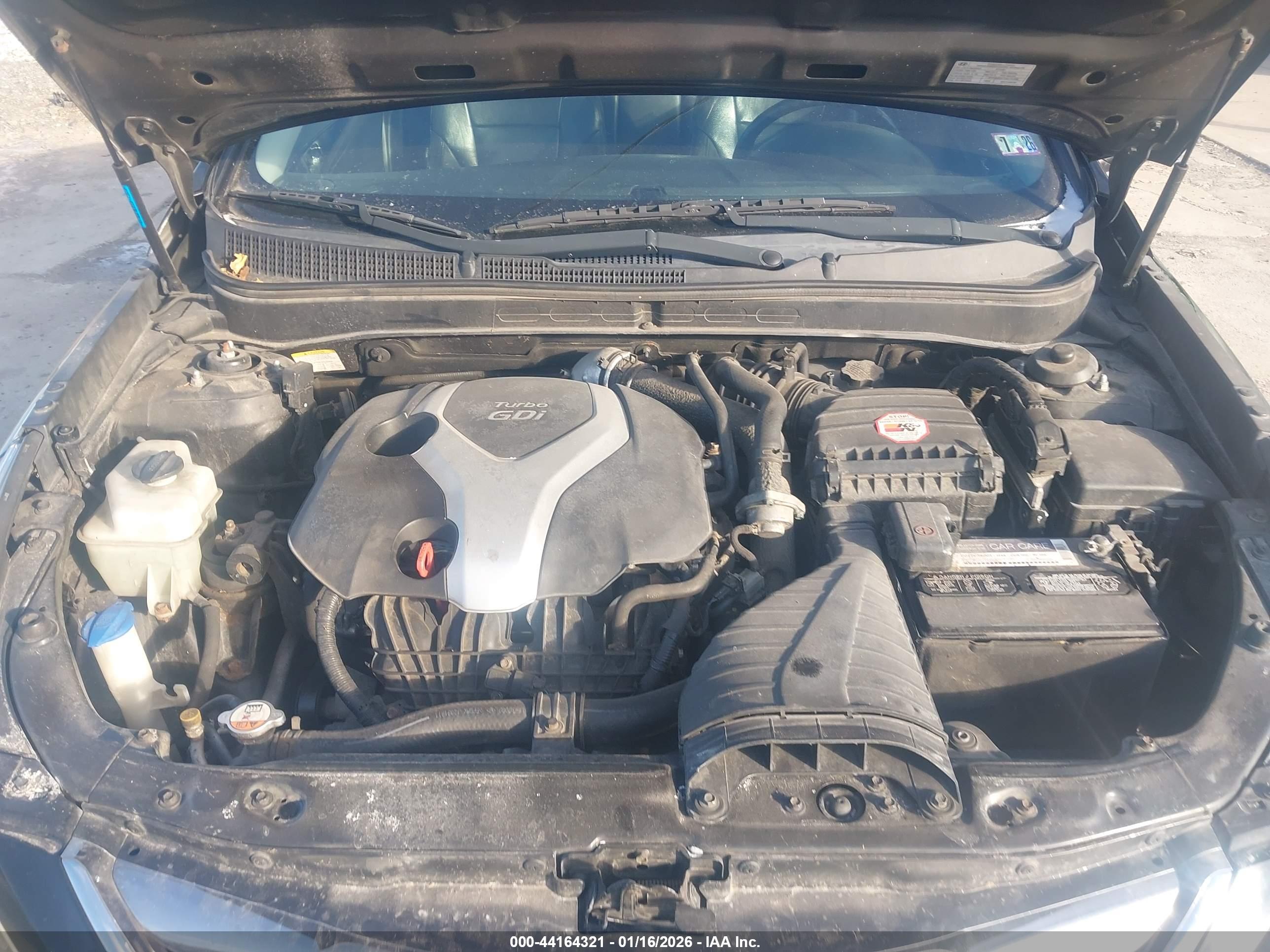 HYUNDAI SONATA image 10
