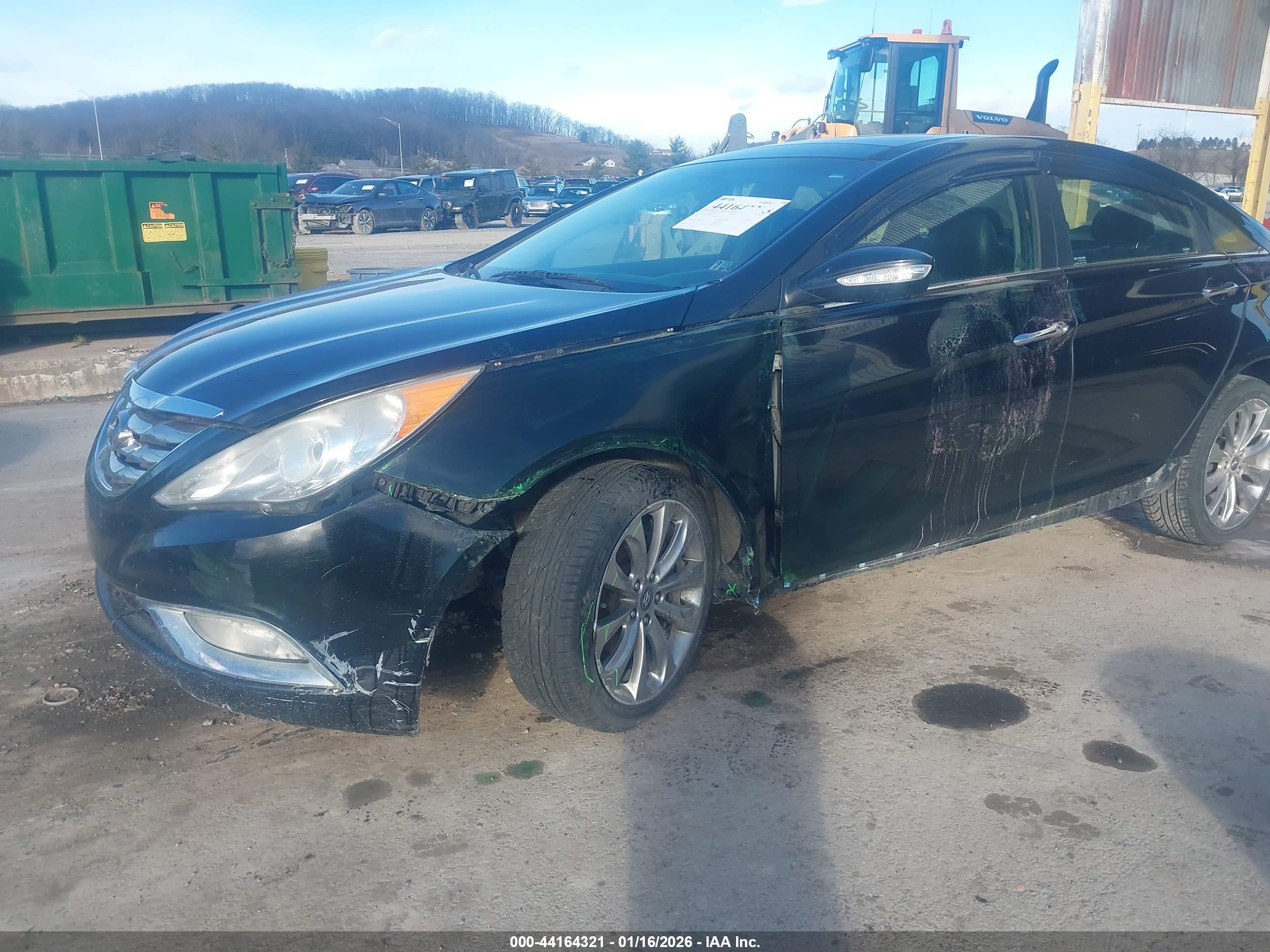 HYUNDAI SONATA image 6