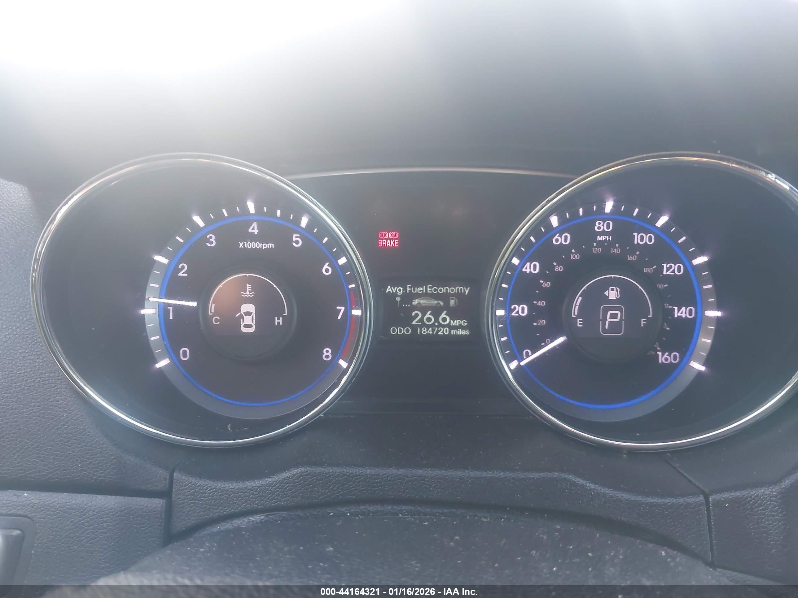 HYUNDAI SONATA image 7
