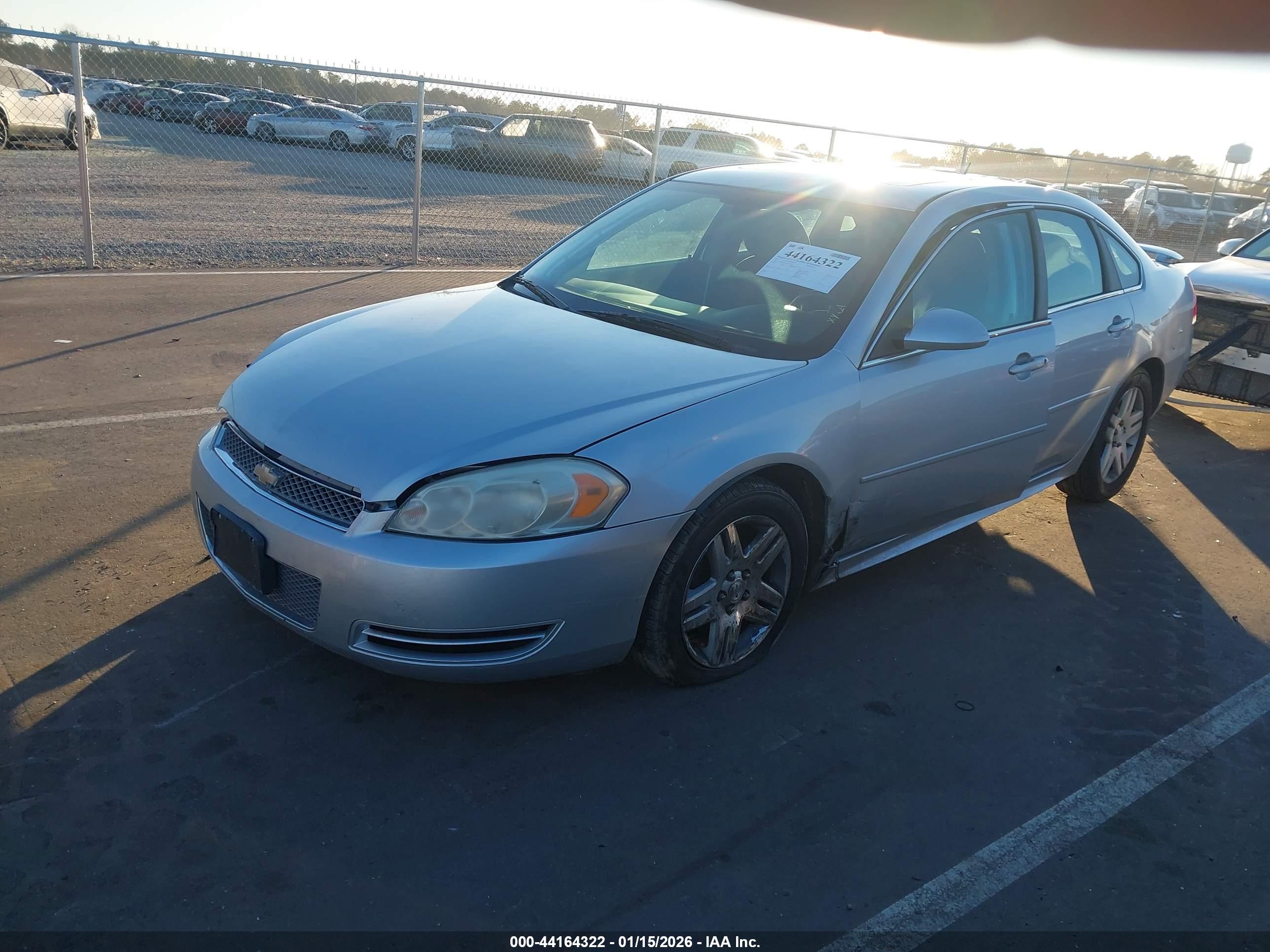 CHEVROLET IMPALA image 2