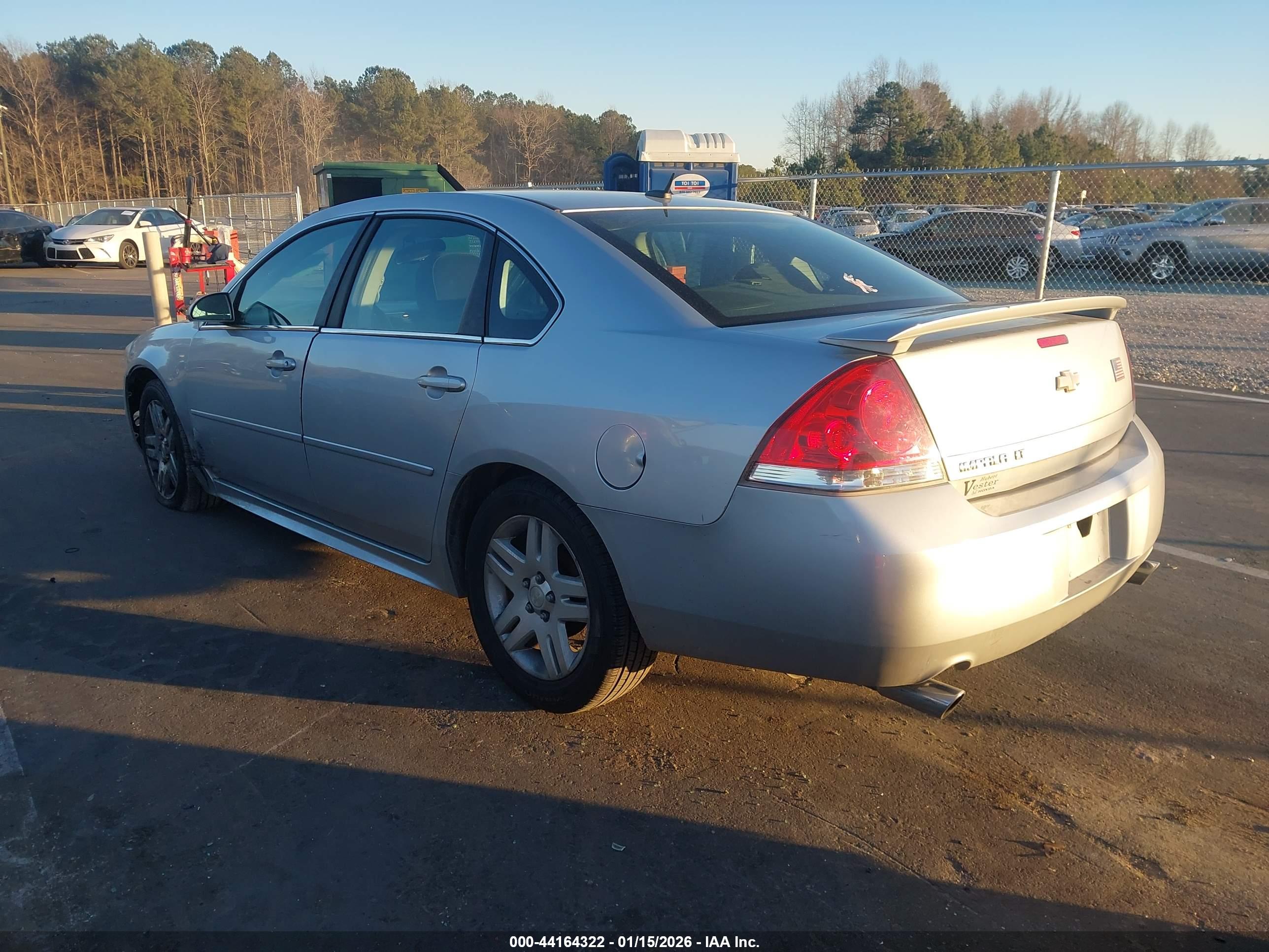 CHEVROLET IMPALA image 3