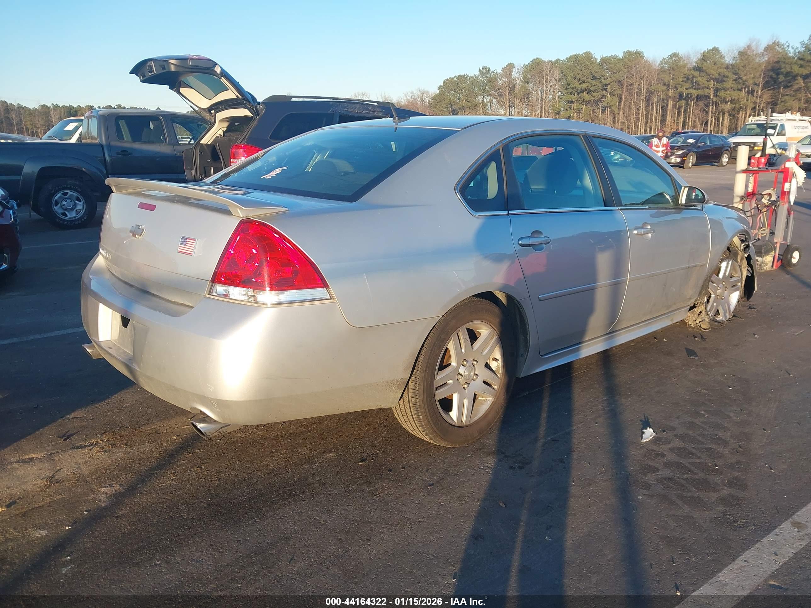 CHEVROLET IMPALA image 4