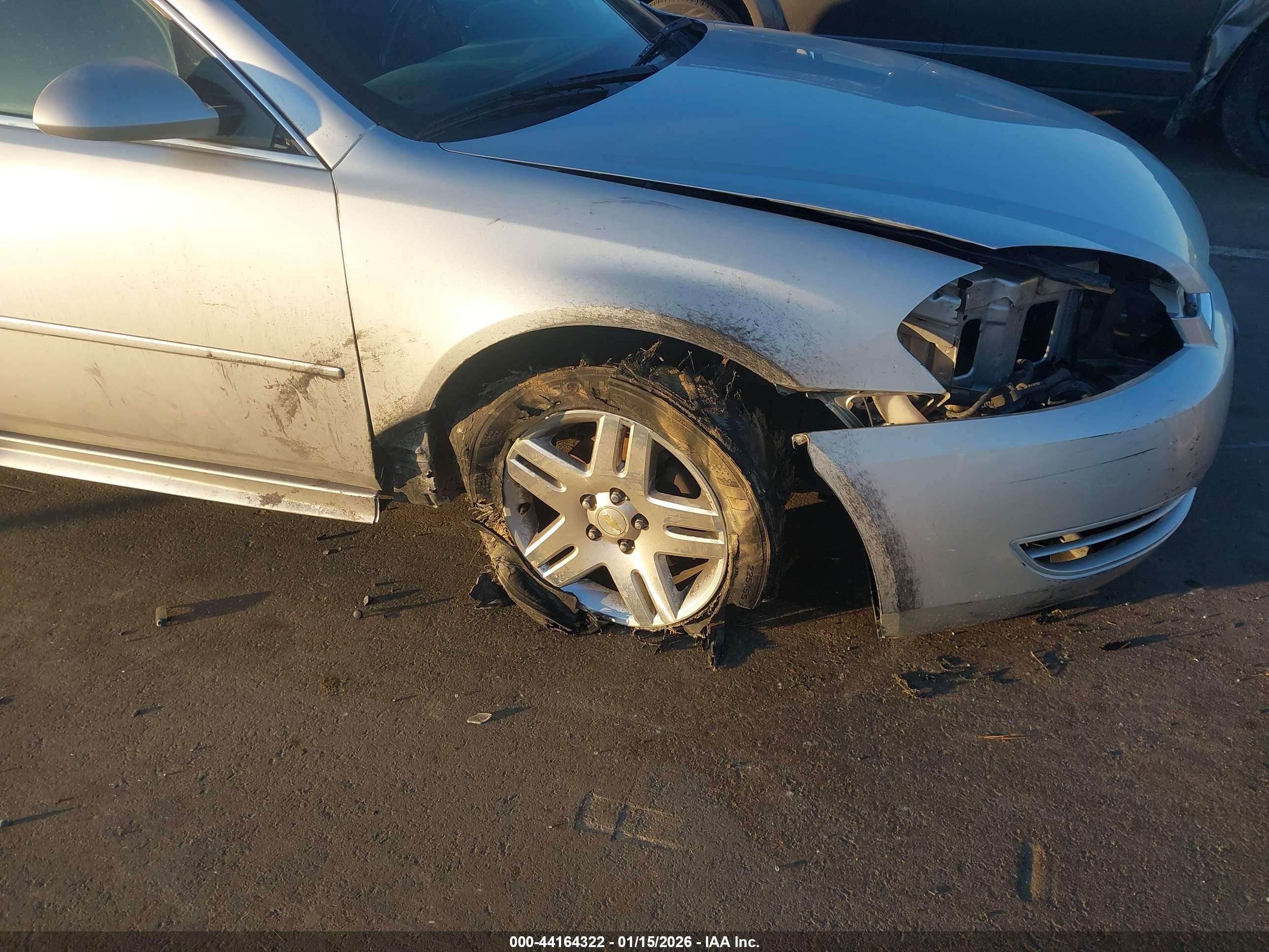 CHEVROLET IMPALA image 6