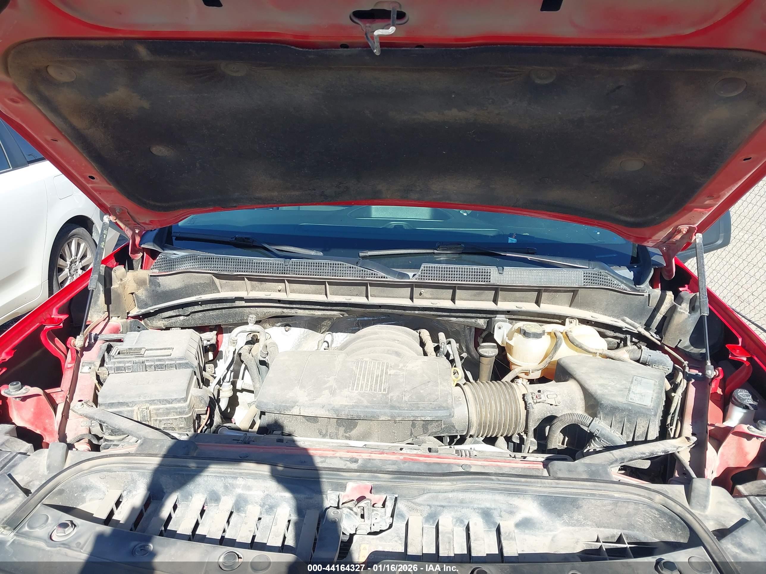 CHEVROLET SILVERADO image 10