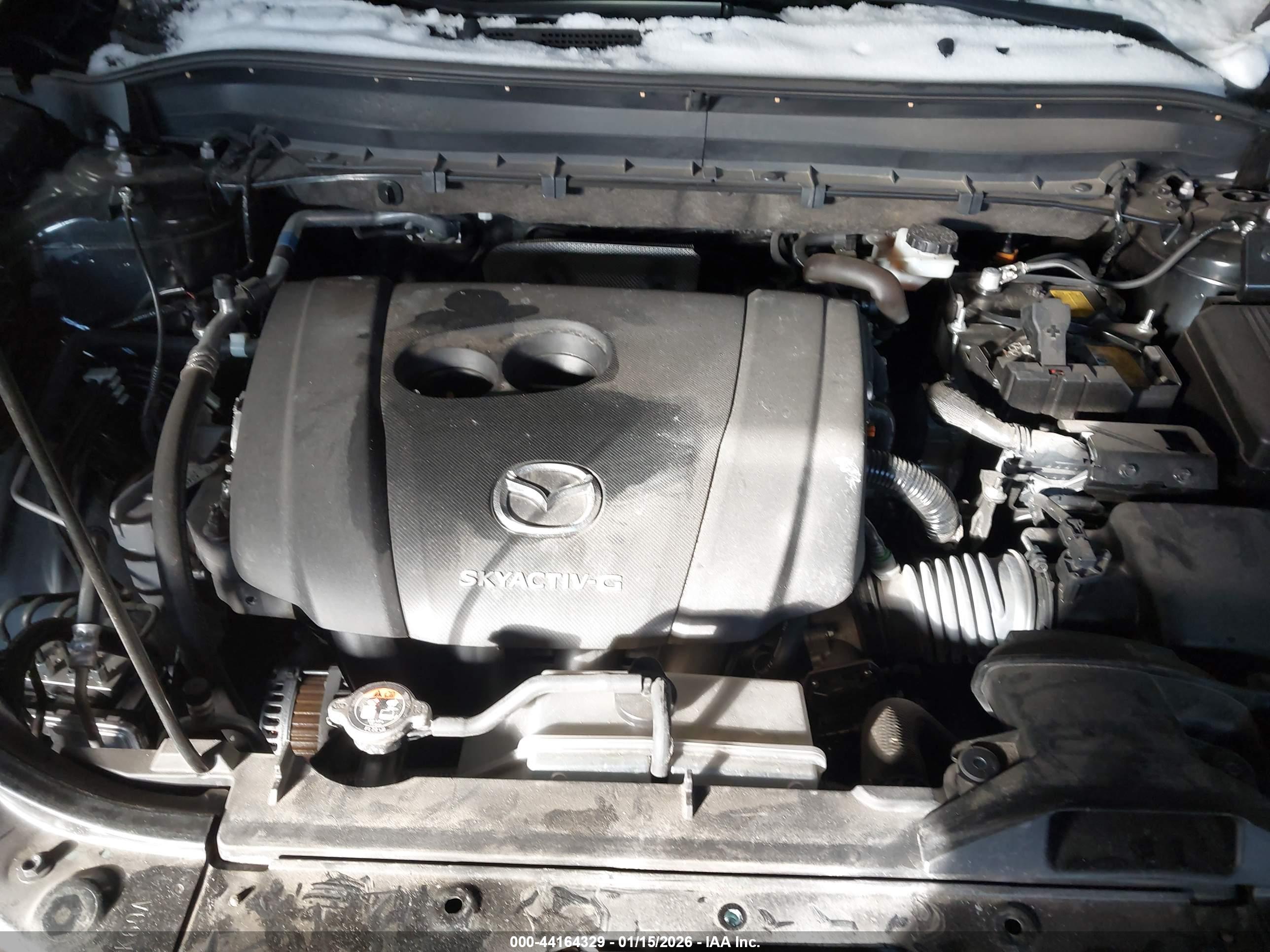 MAZDA CX-5 image 10