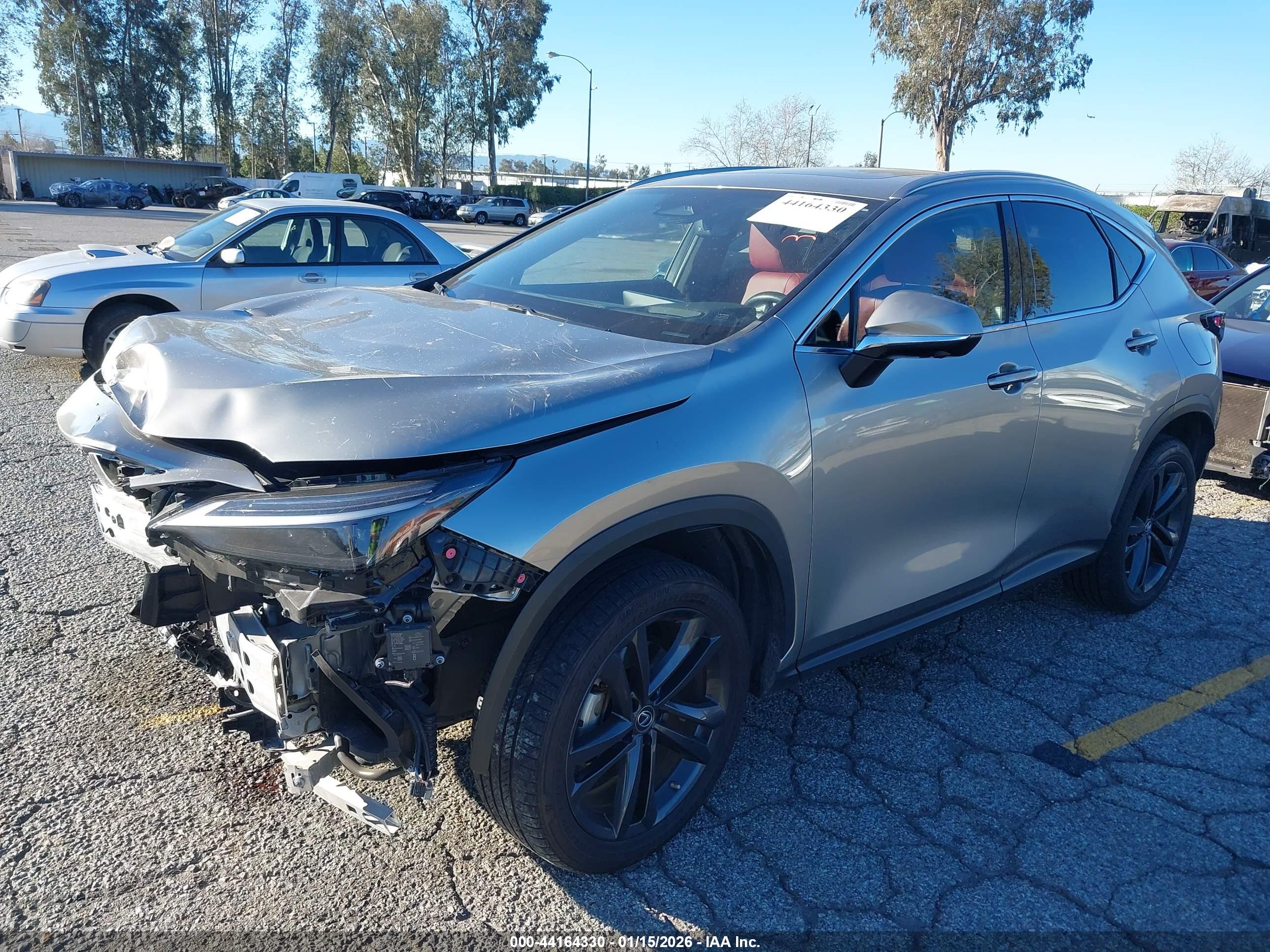 LEXUS NX image 2