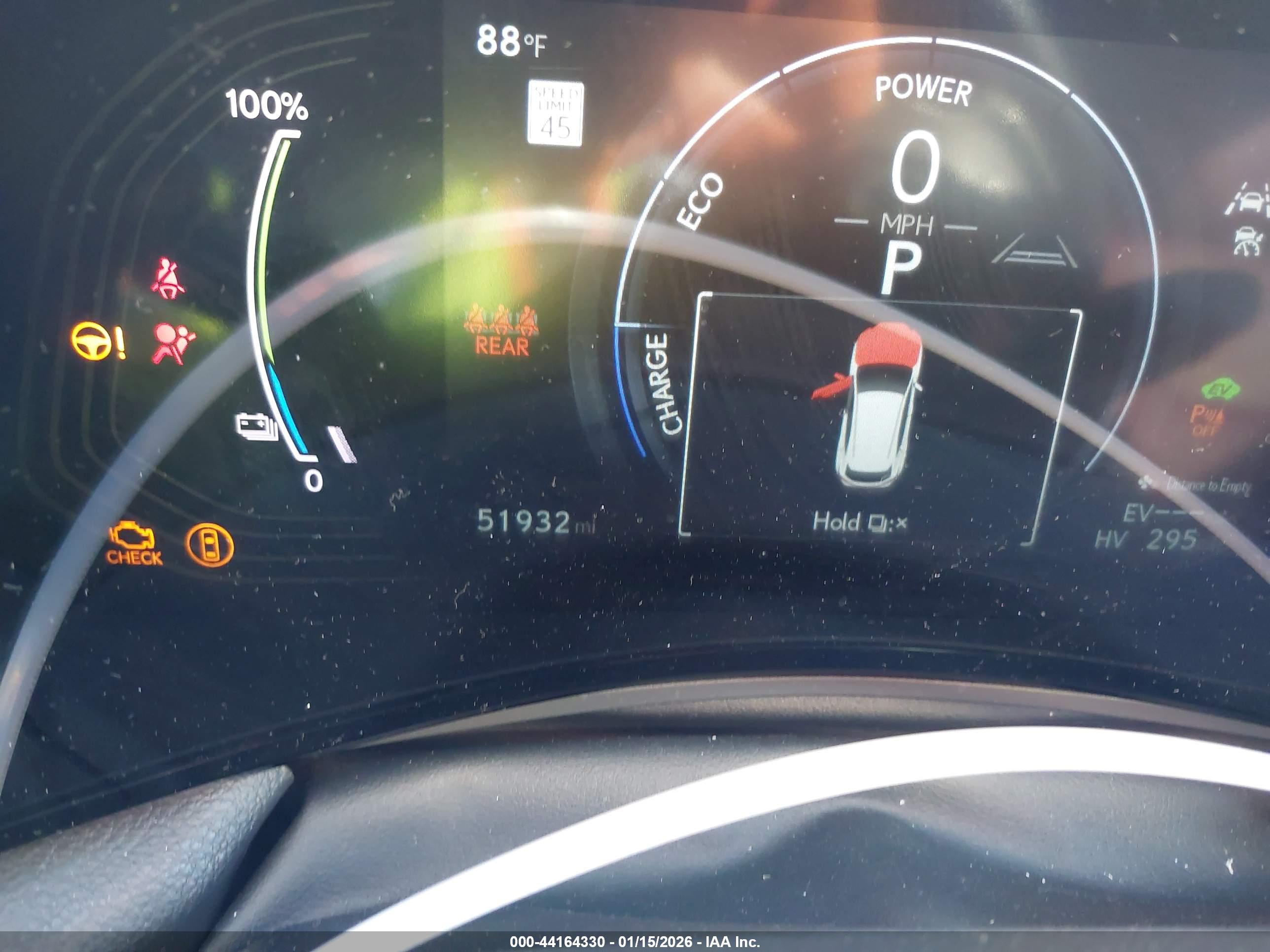 LEXUS NX image 7