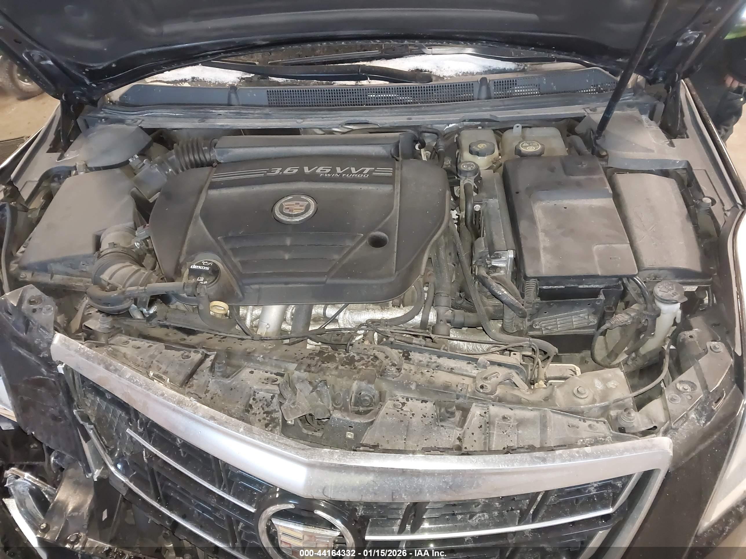 CADILLAC XTS image 10