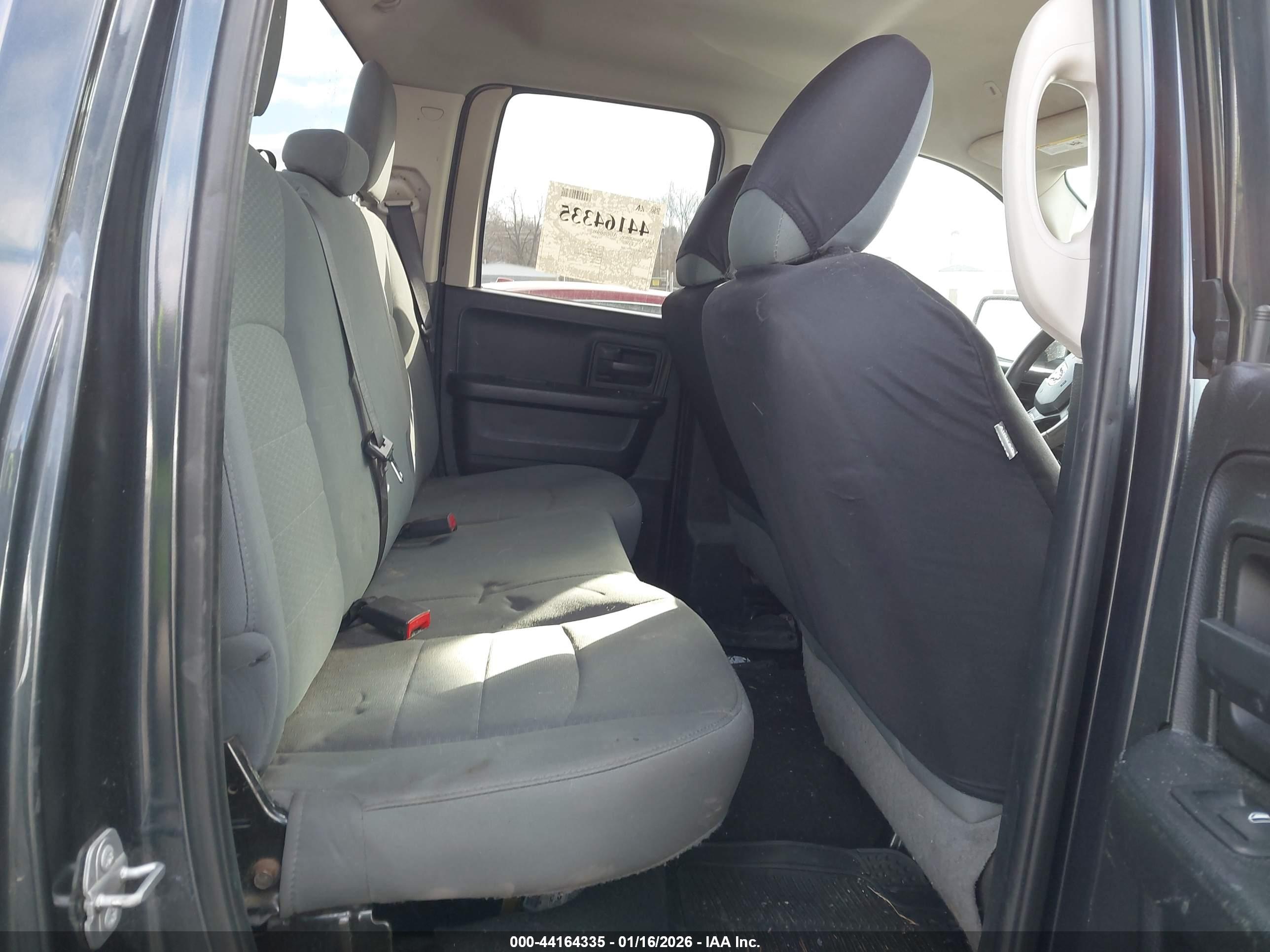 RAM 1500 image 8