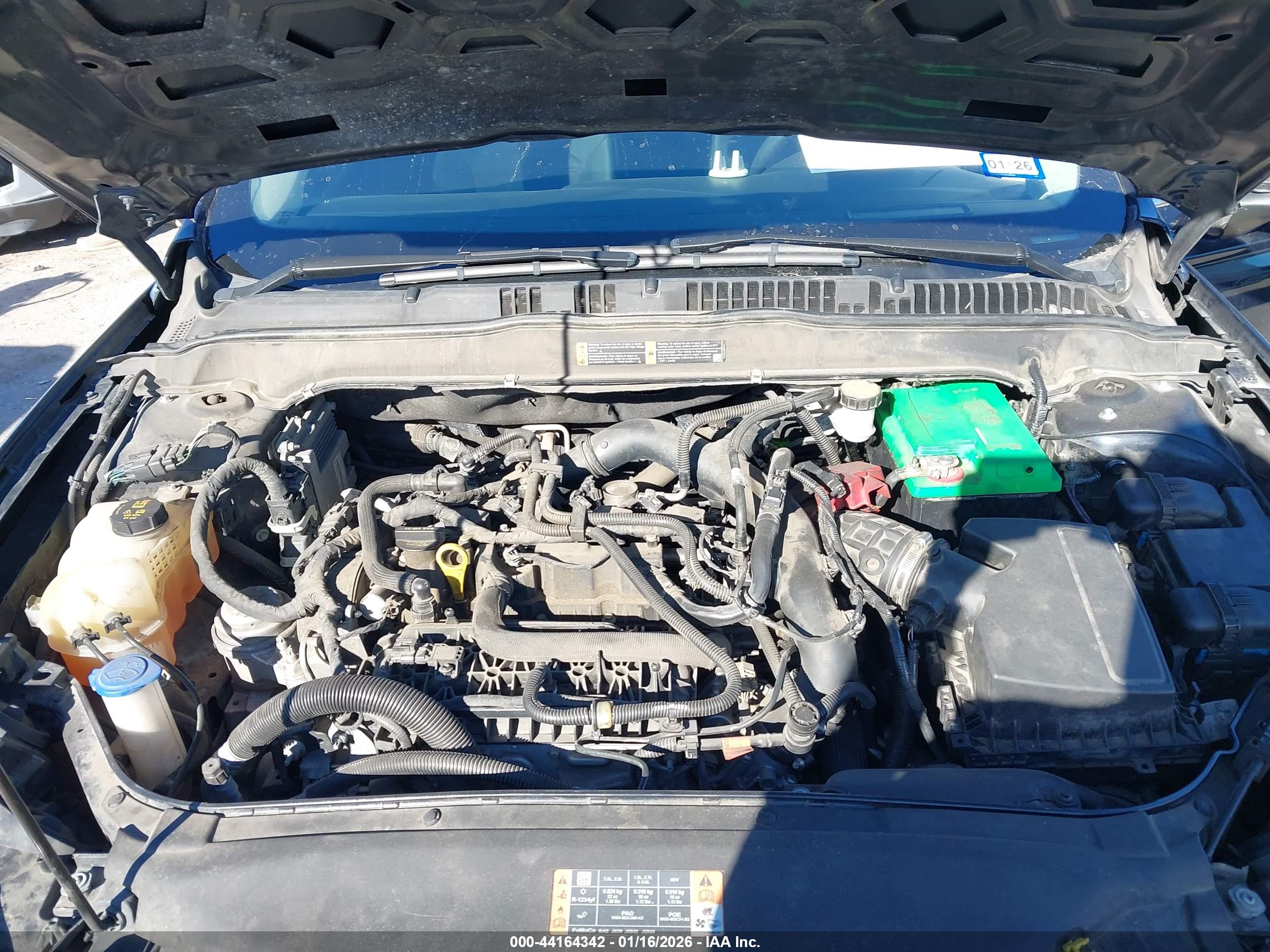FORD FUSION image 10