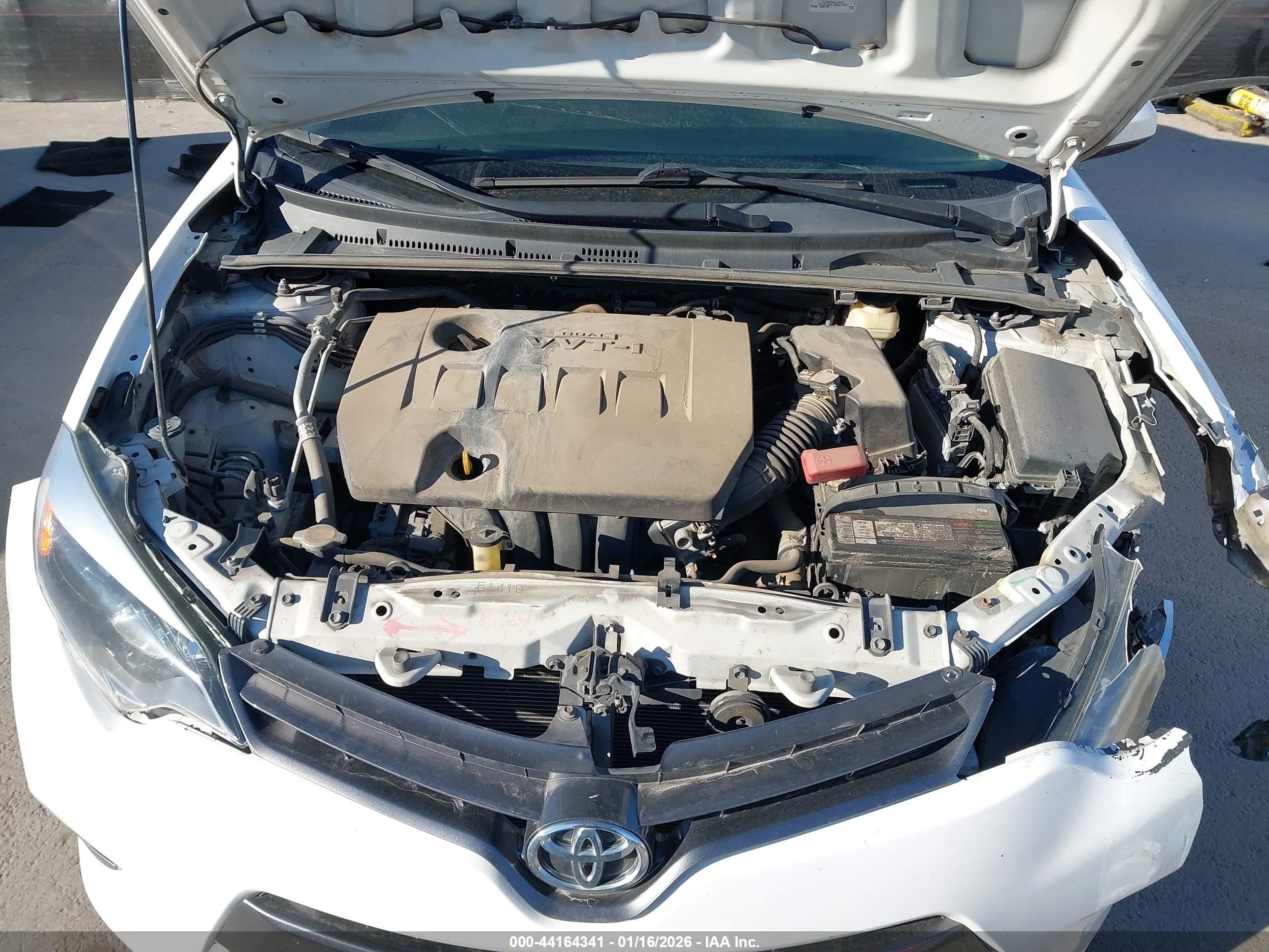 TOYOTA COROLLA image 10
