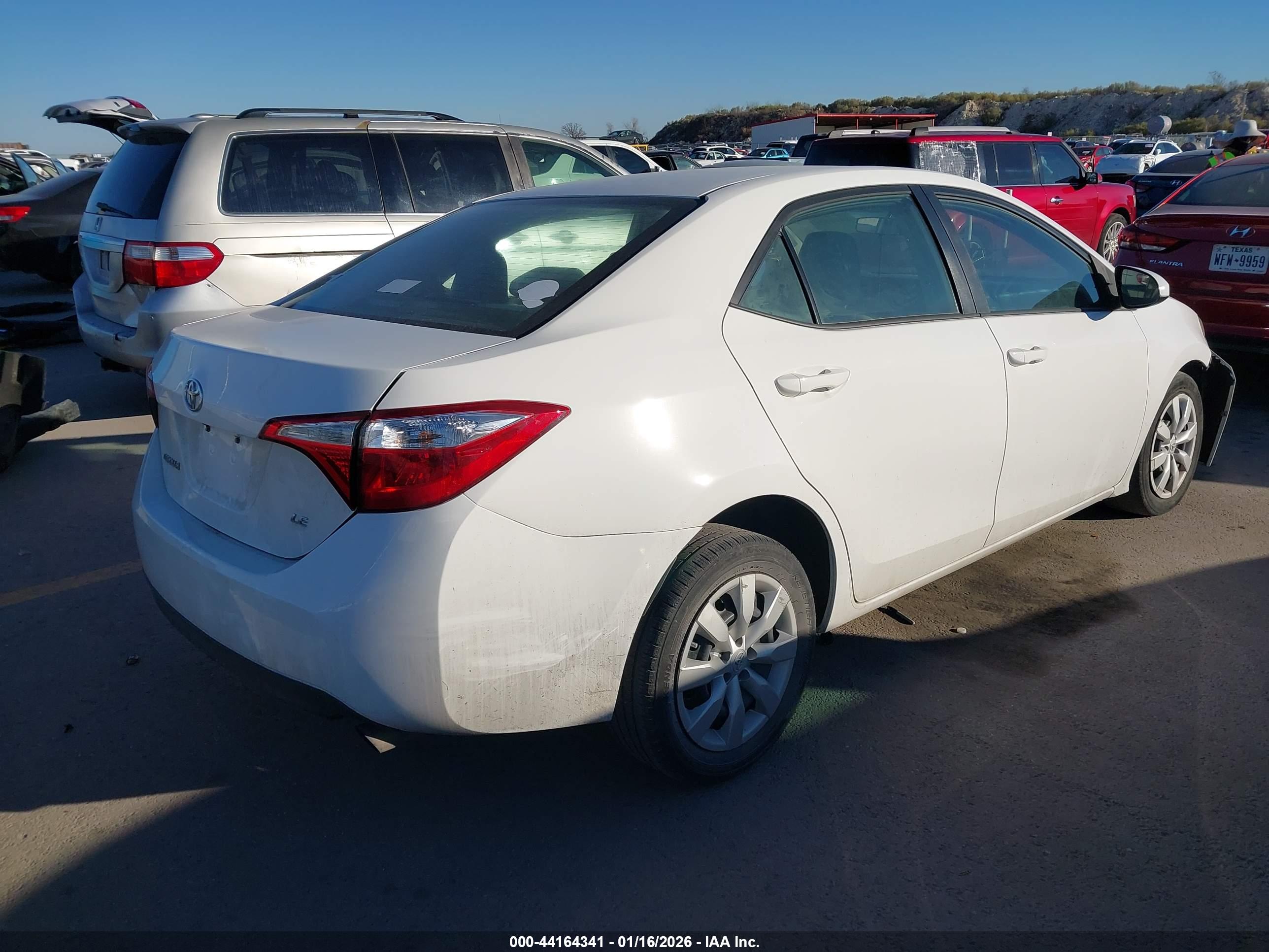 TOYOTA COROLLA image 4
