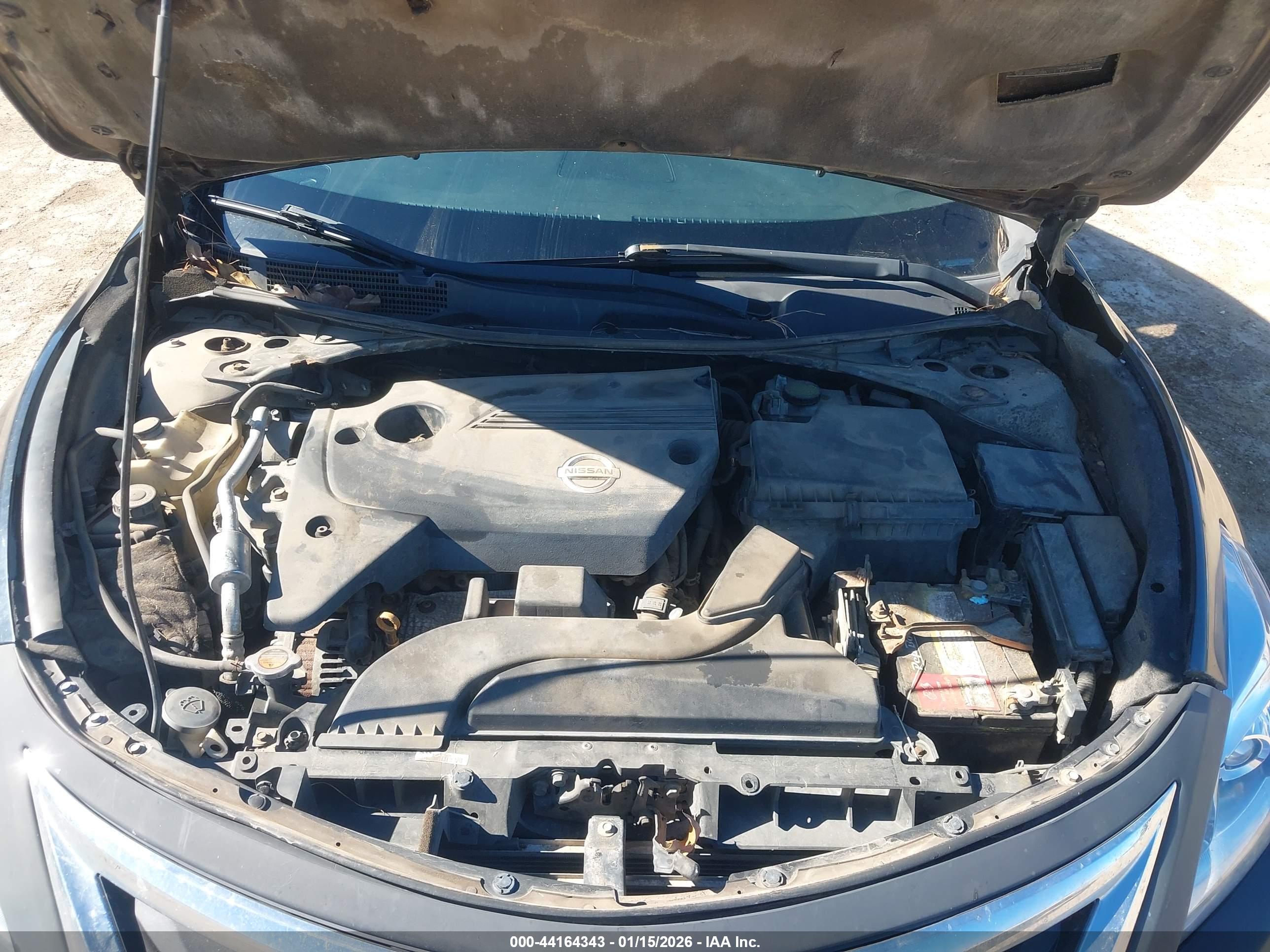 NISSAN ALTIMA image 10