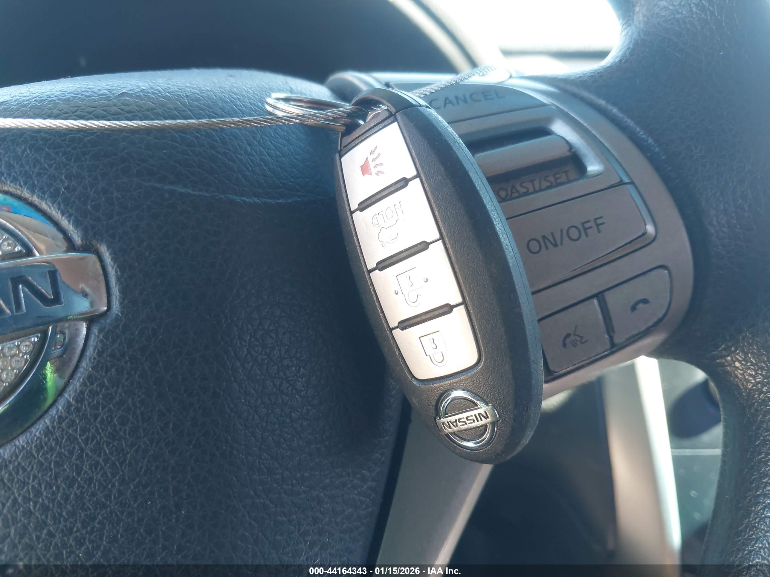 NISSAN ALTIMA image 11