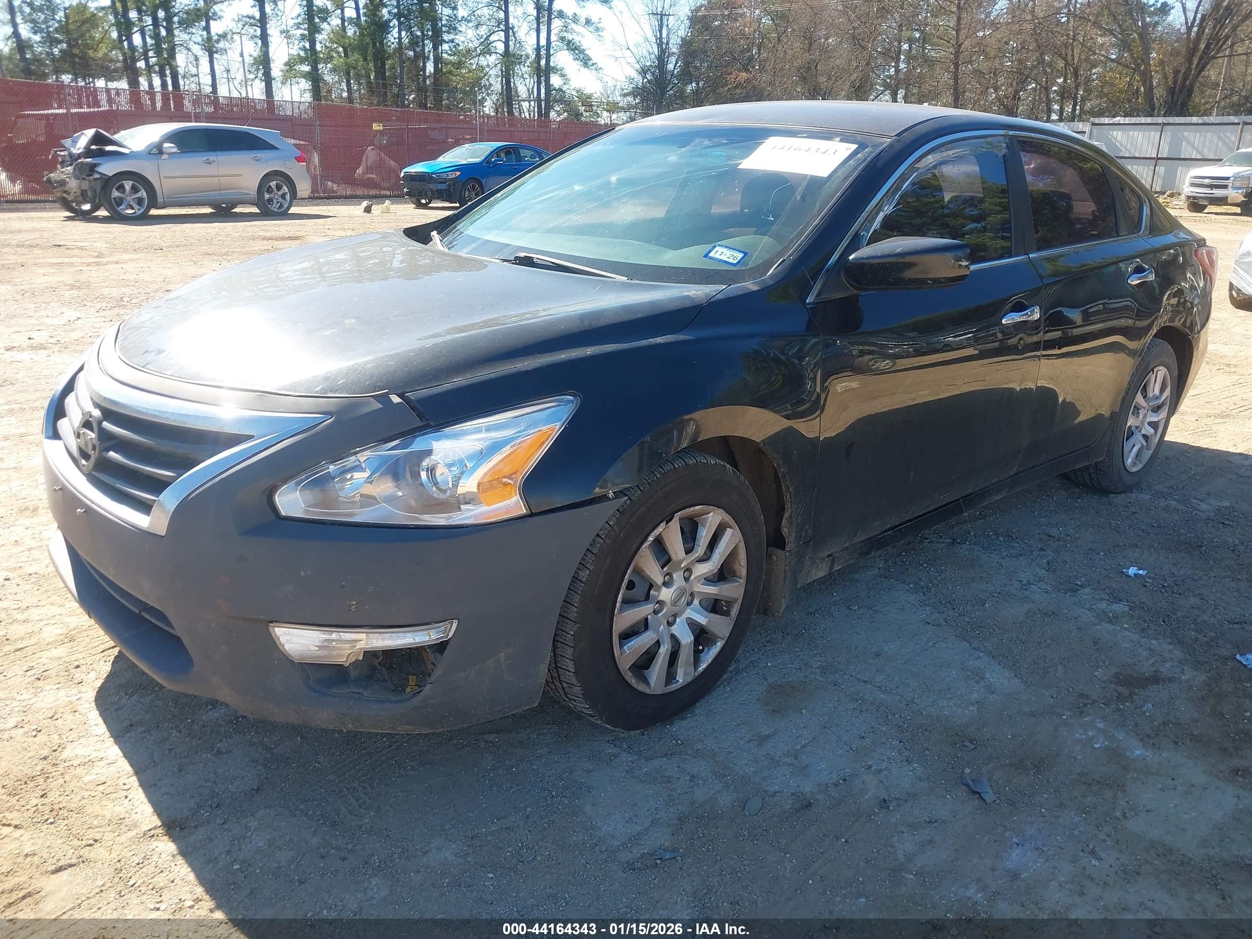 NISSAN ALTIMA image 2