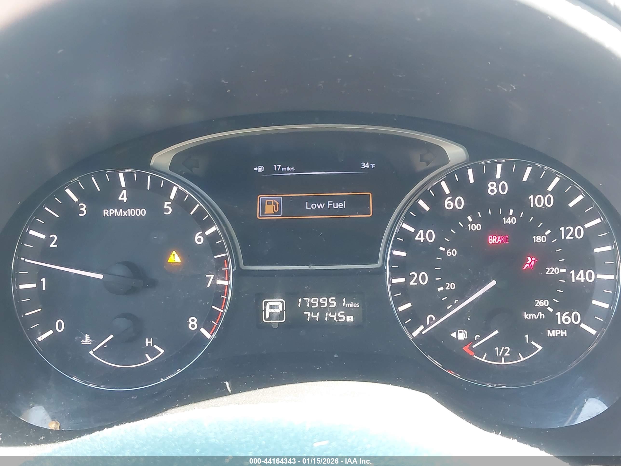 NISSAN ALTIMA image 7