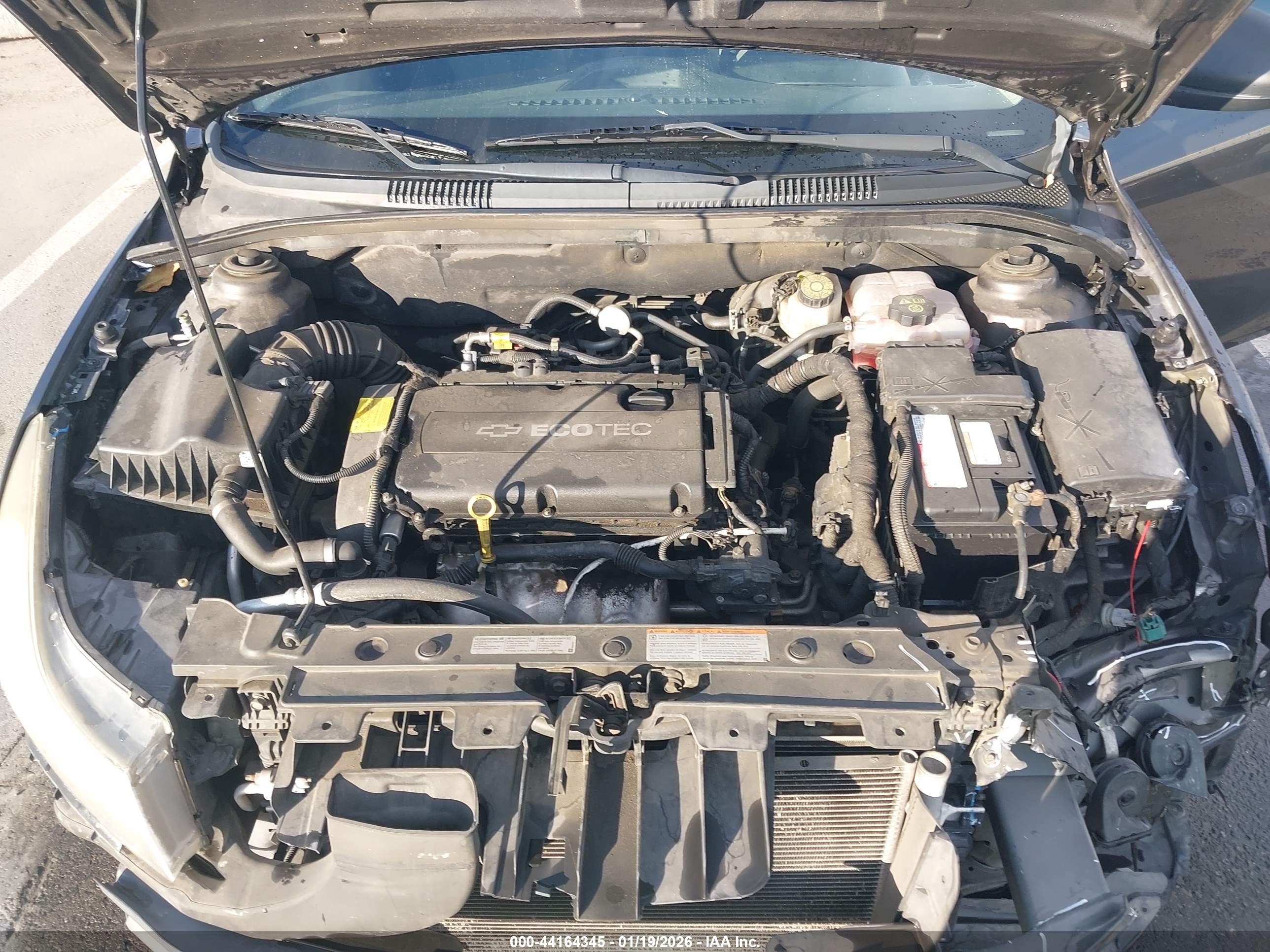 CHEVROLET CRUZE image 10