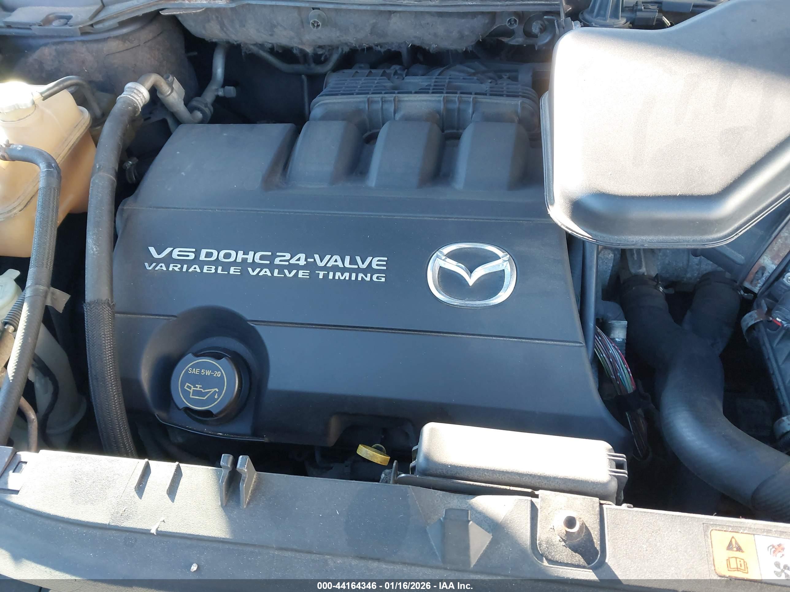 MAZDA CX-9 image 10