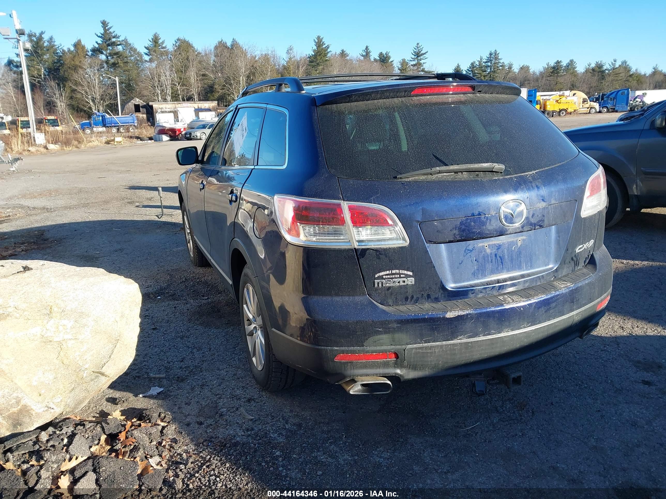 MAZDA CX-9 image 3