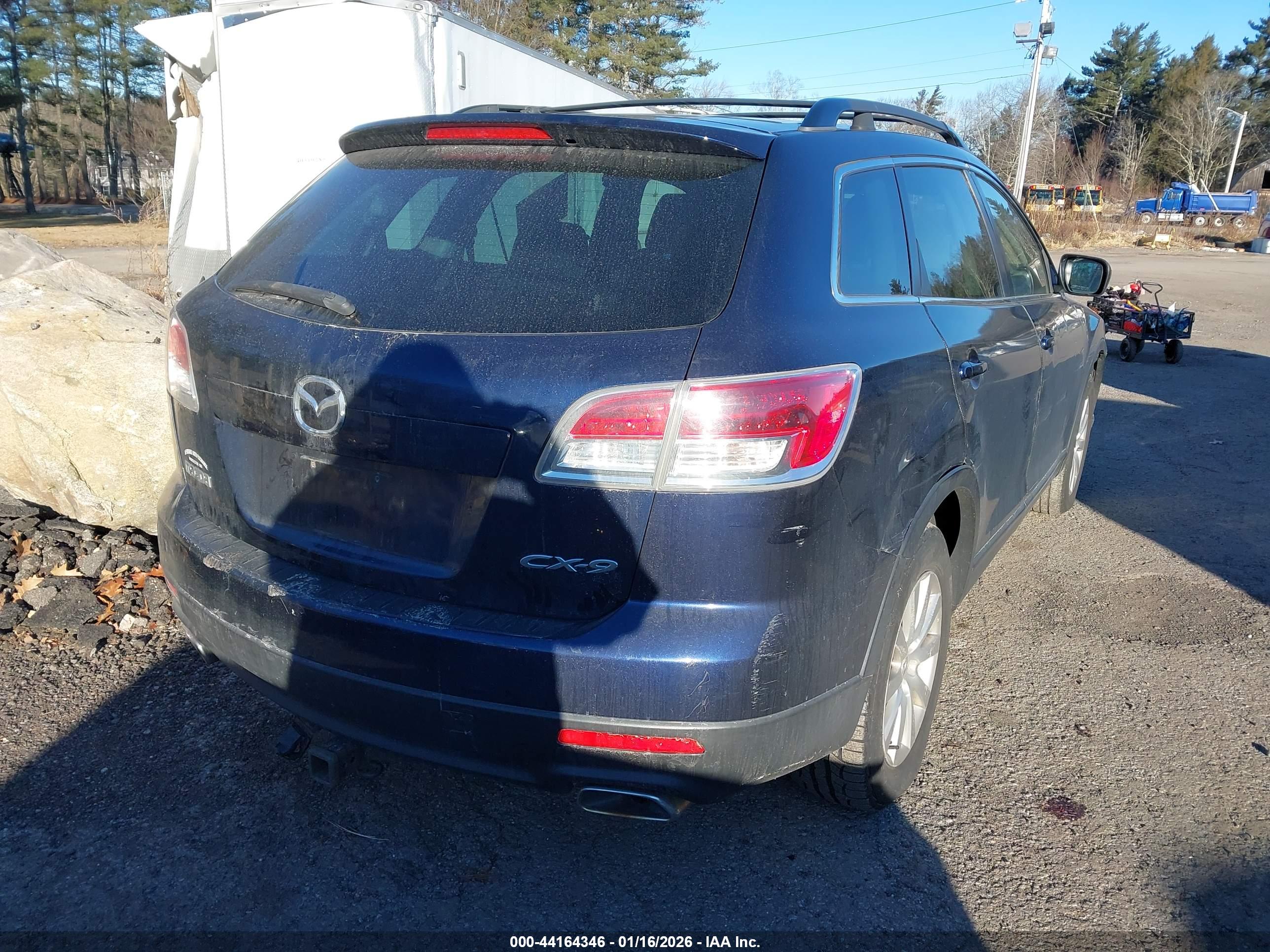 MAZDA CX-9 image 4