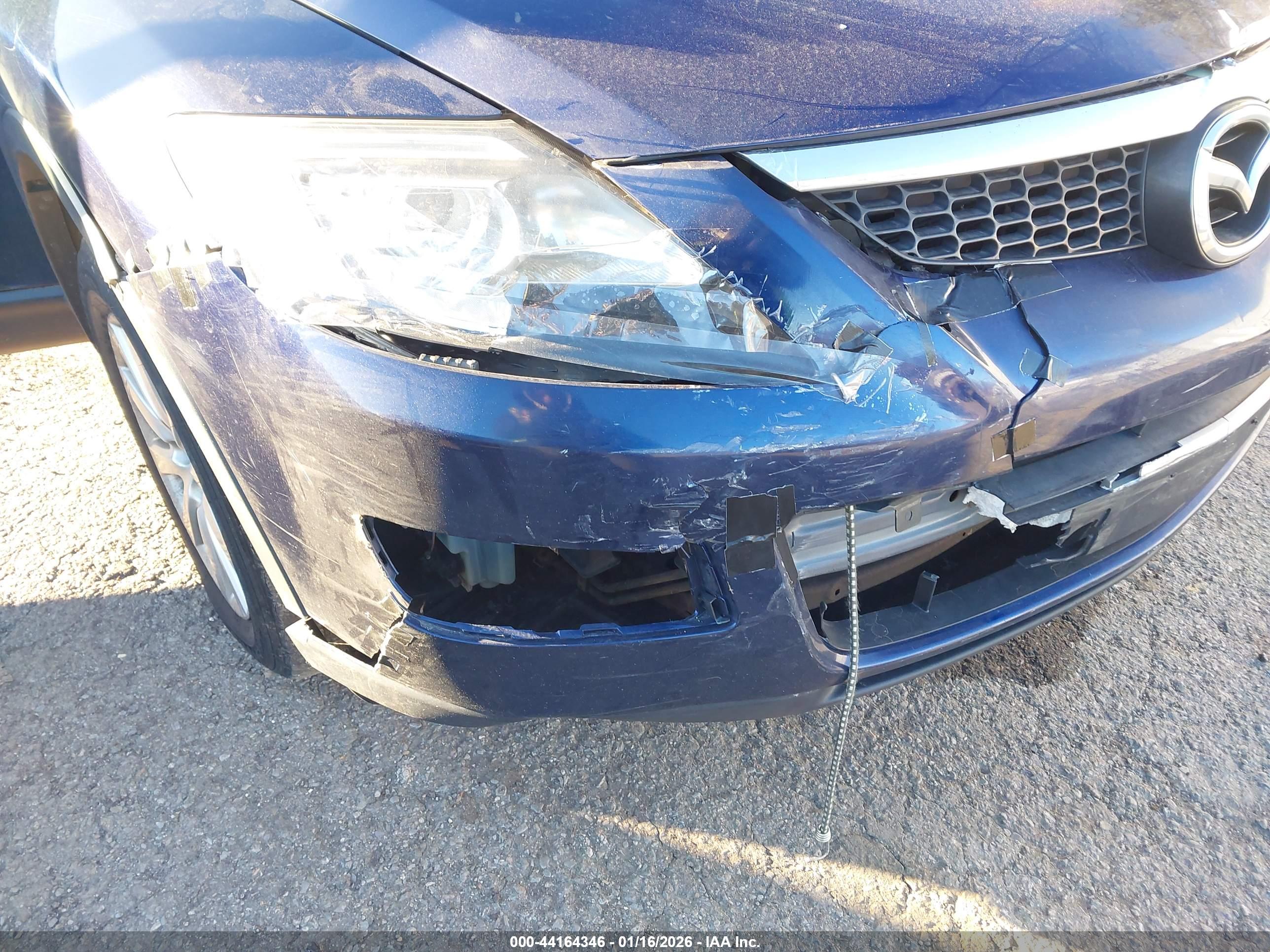 MAZDA CX-9 image 6