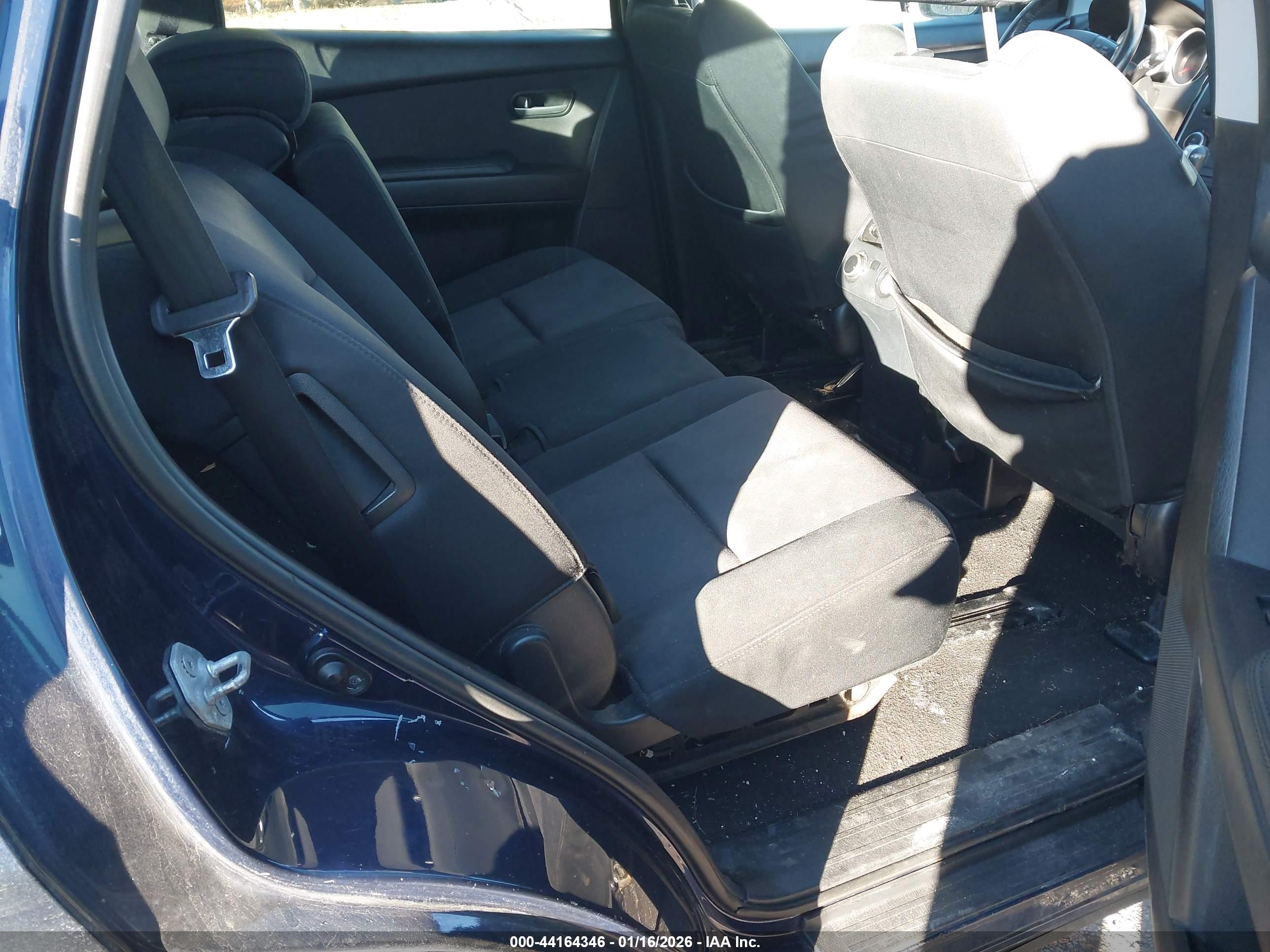 MAZDA CX-9 image 8