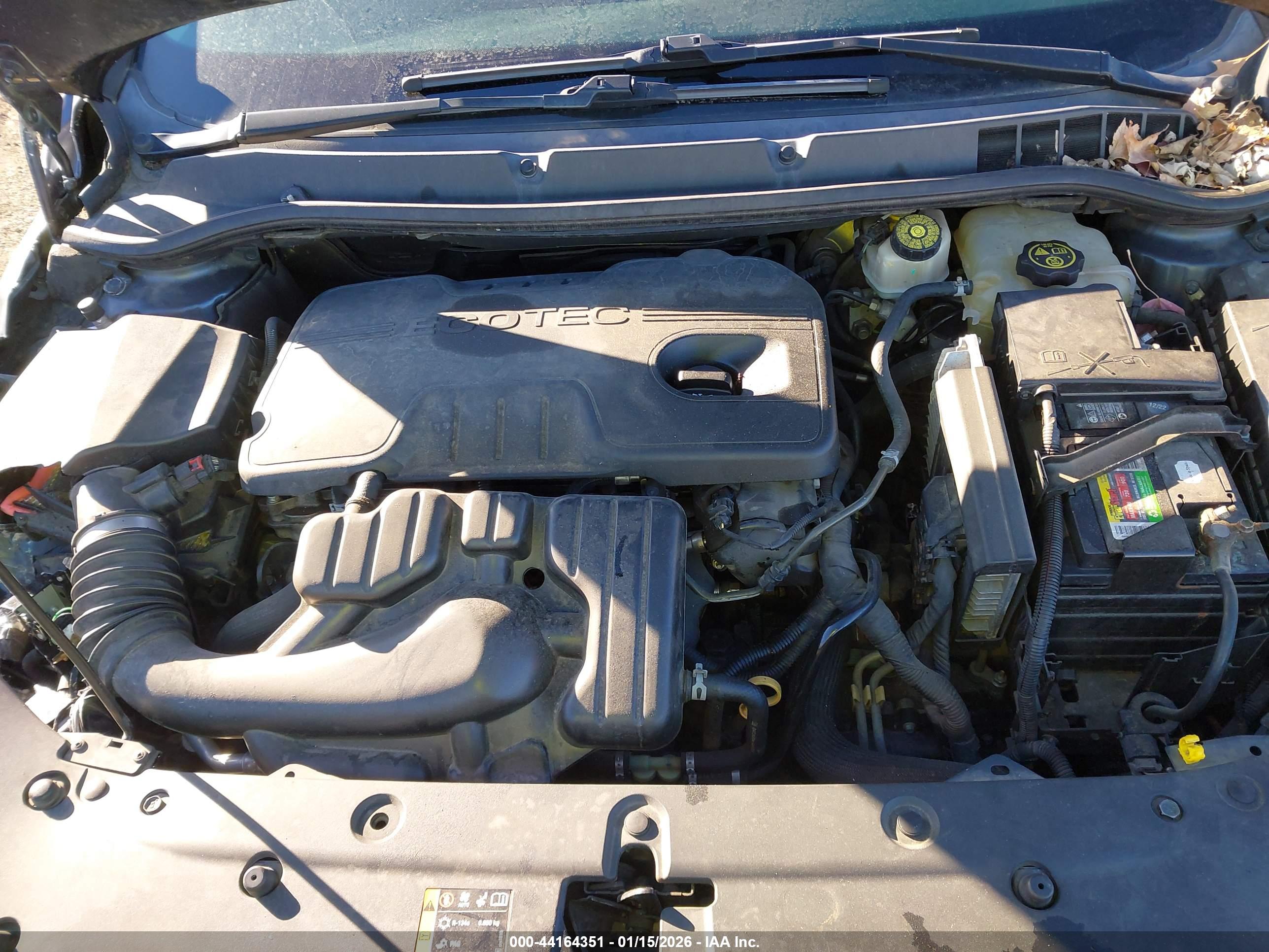 BUICK VERANO image 10