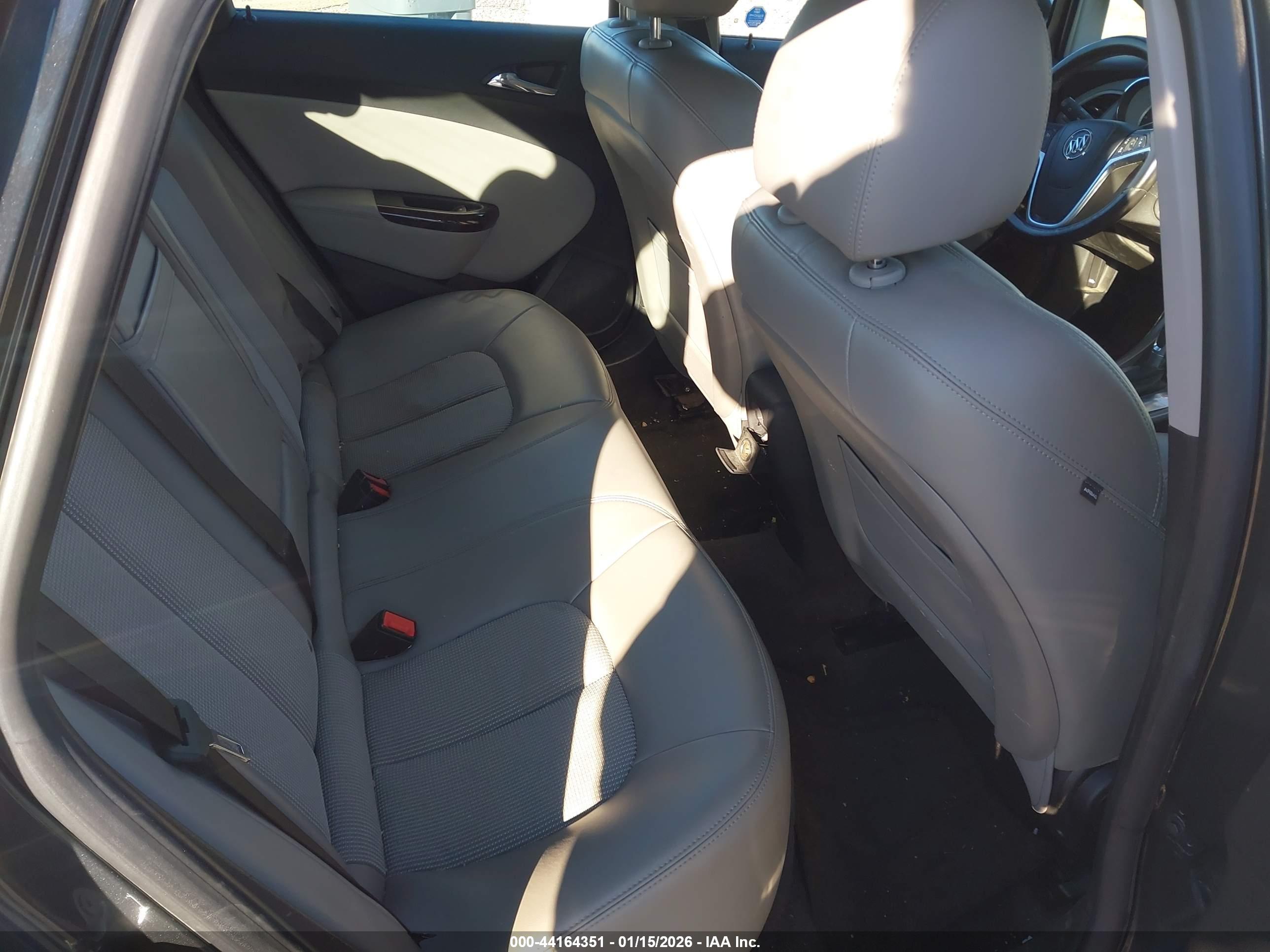 BUICK VERANO image 8