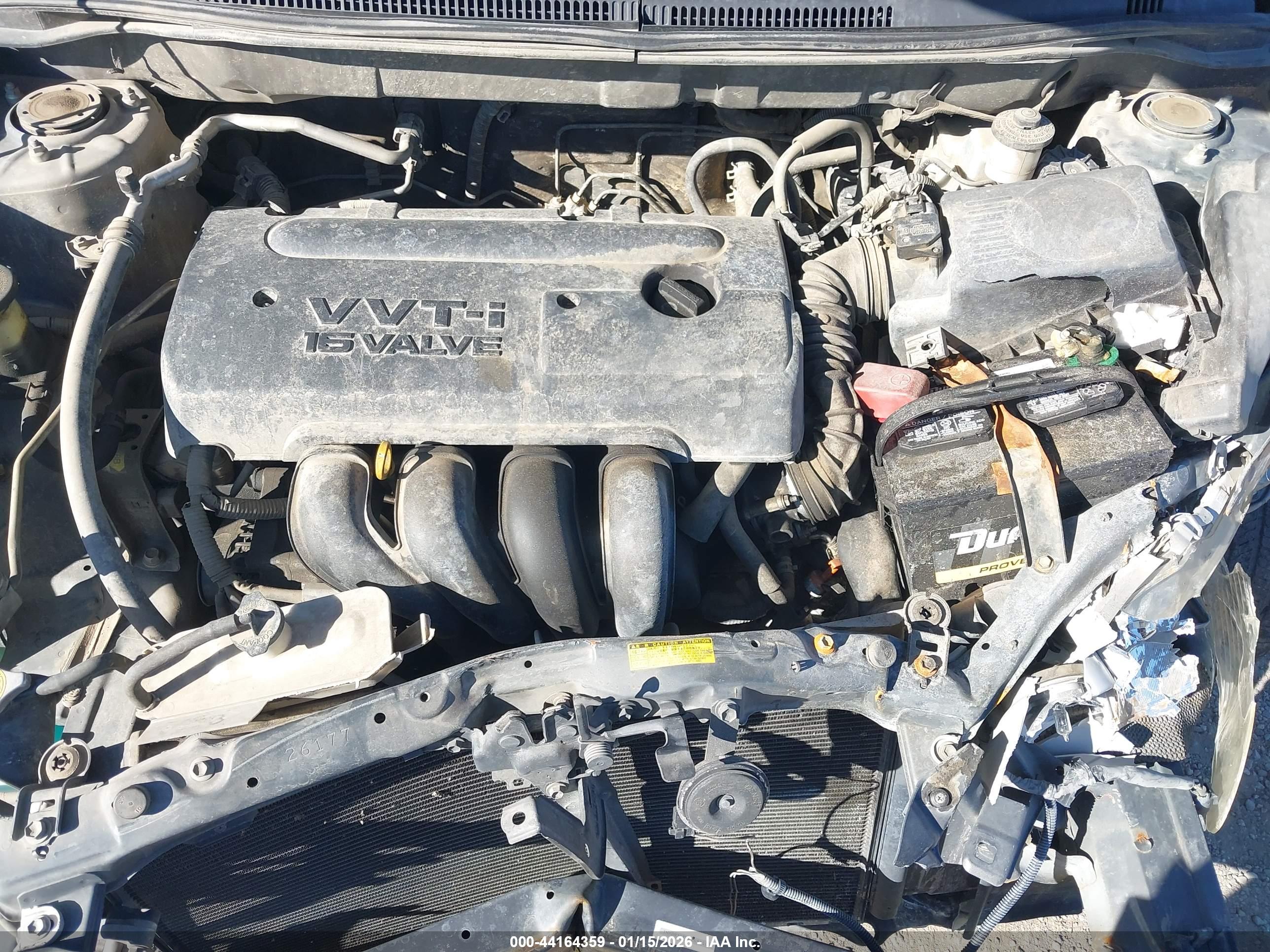 TOYOTA COROLLA image 10
