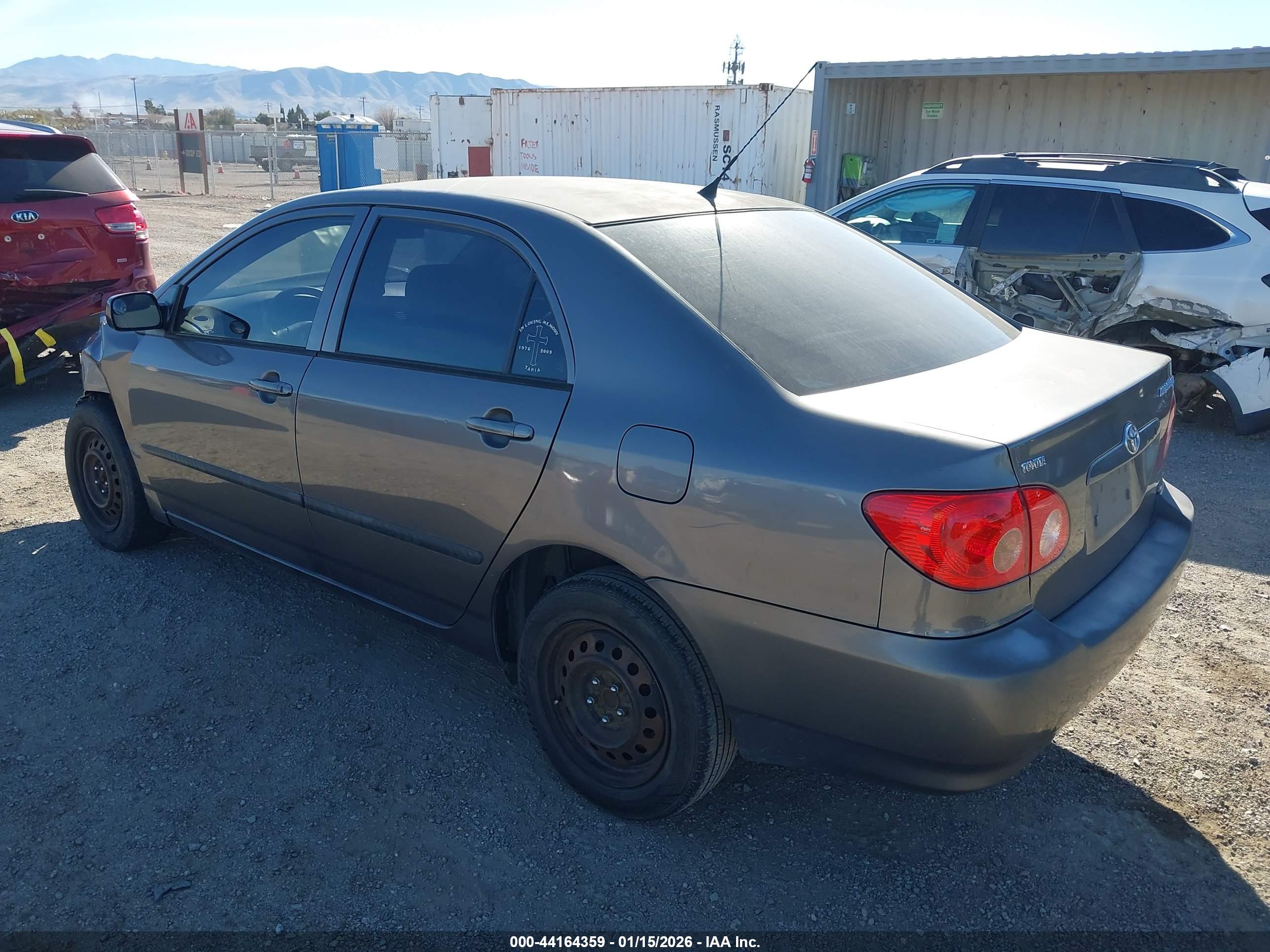 TOYOTA COROLLA image 3