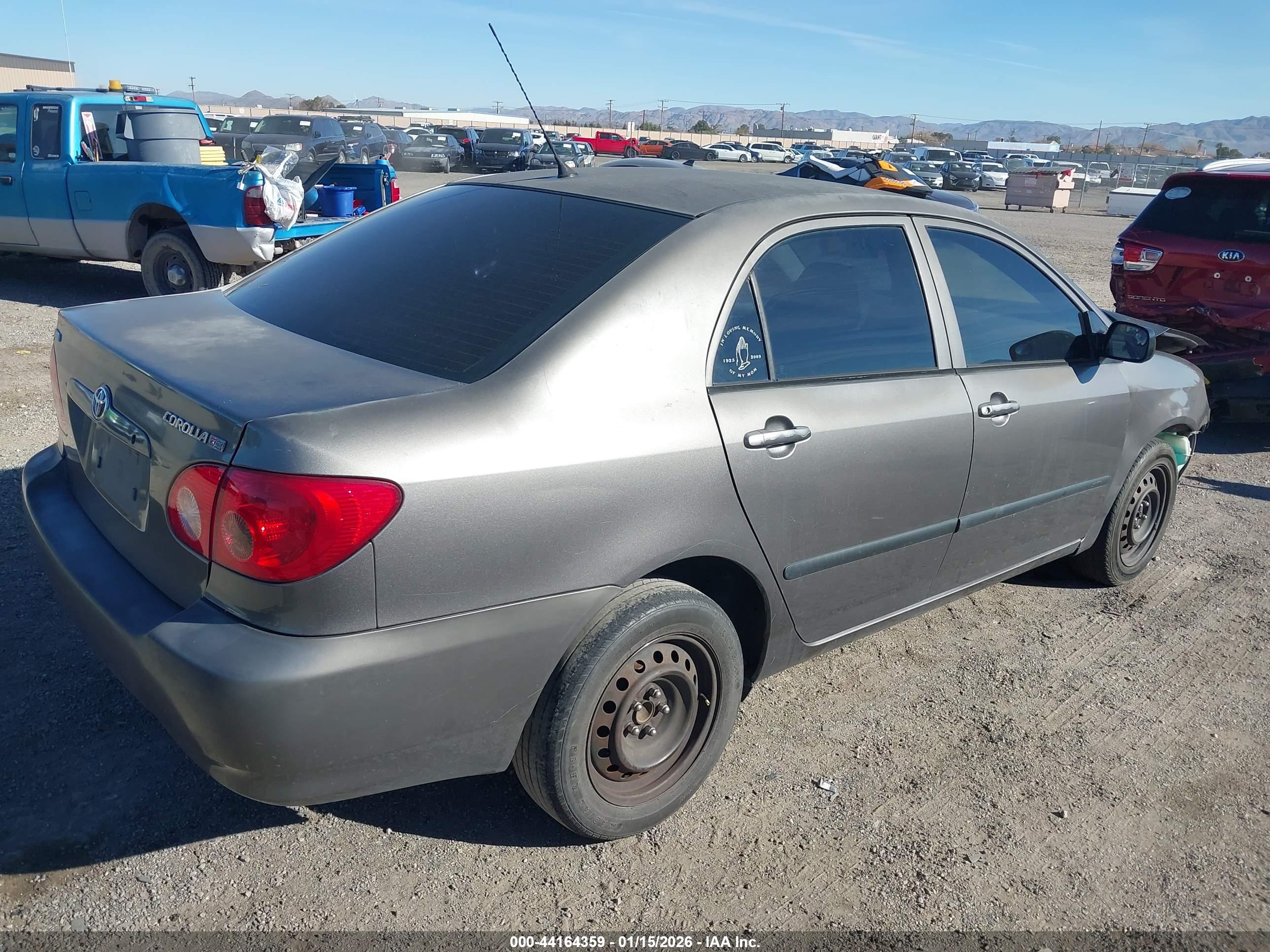 TOYOTA COROLLA image 4