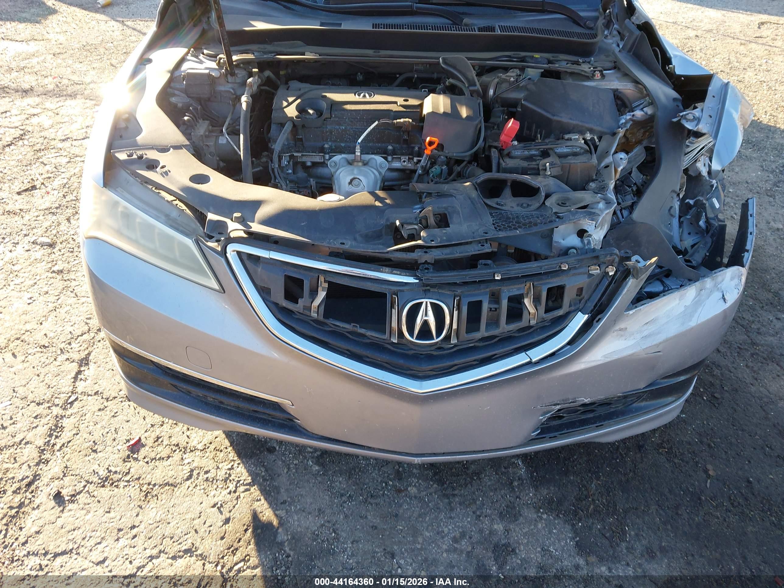 ACURA TLX image 10