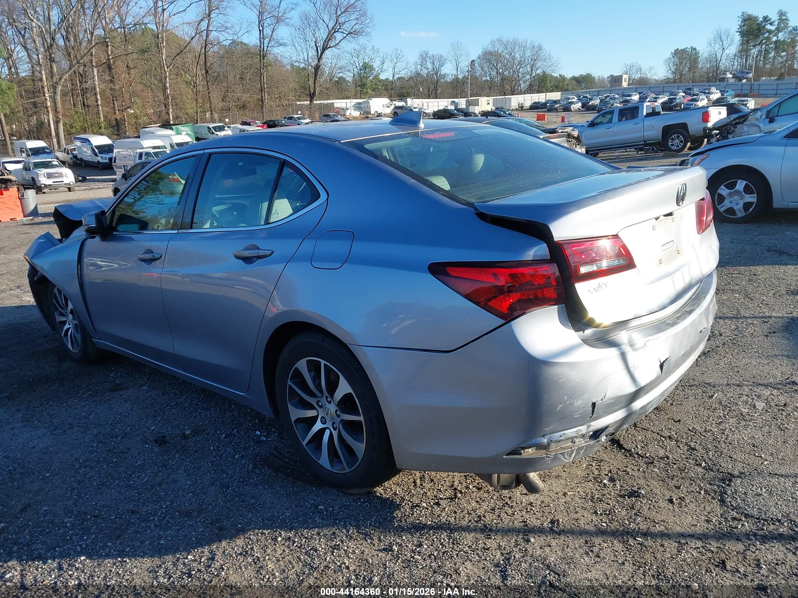 ACURA TLX image 3