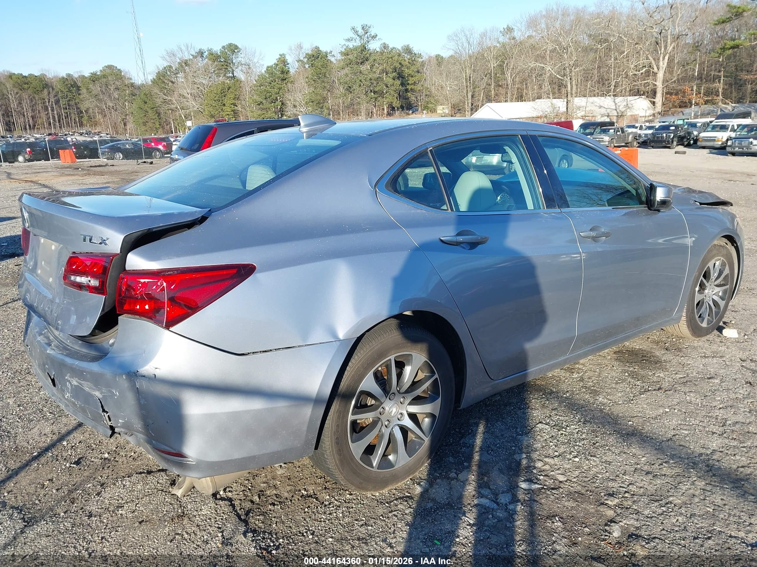 ACURA TLX image 4