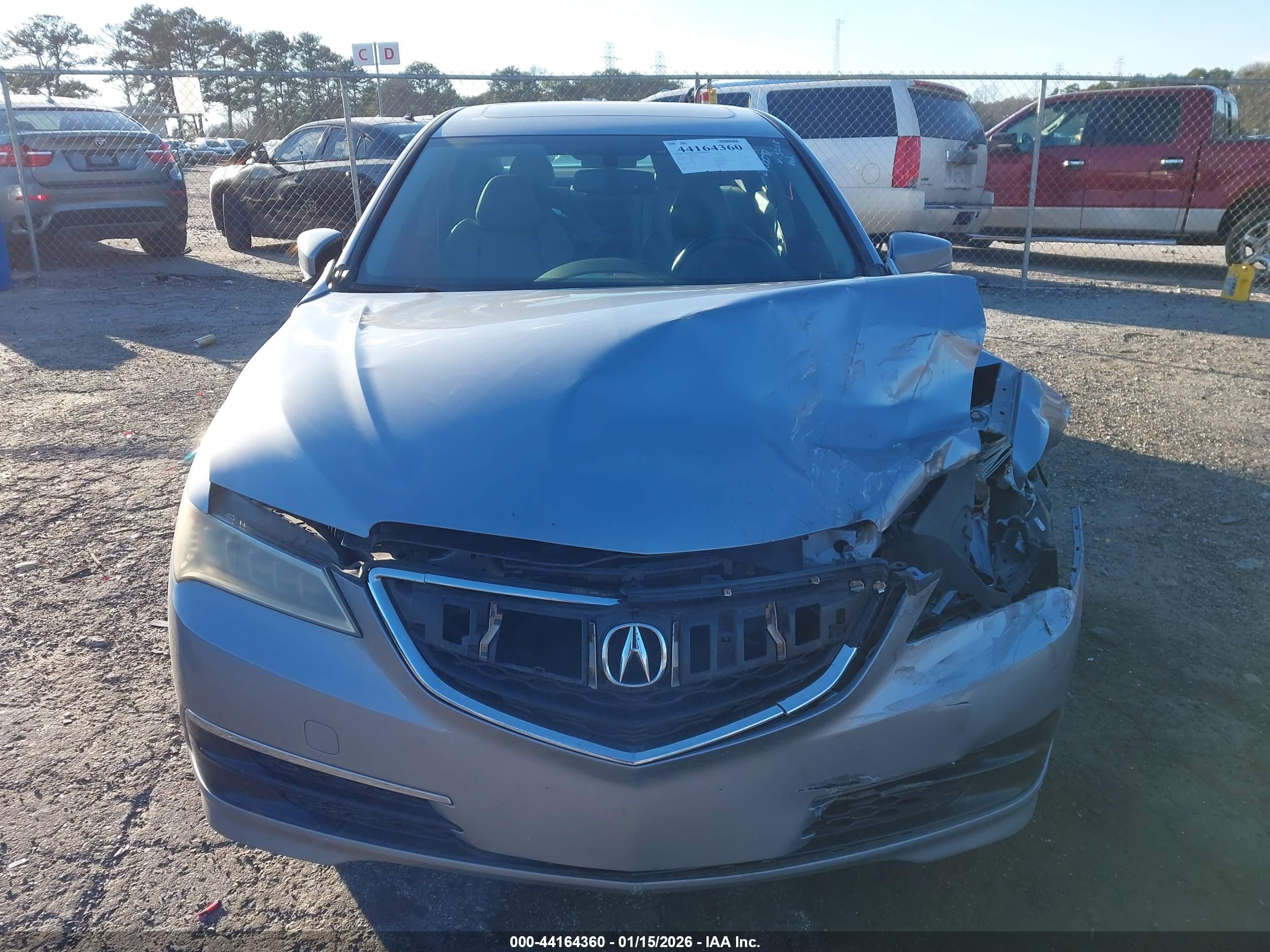 ACURA TLX image 6