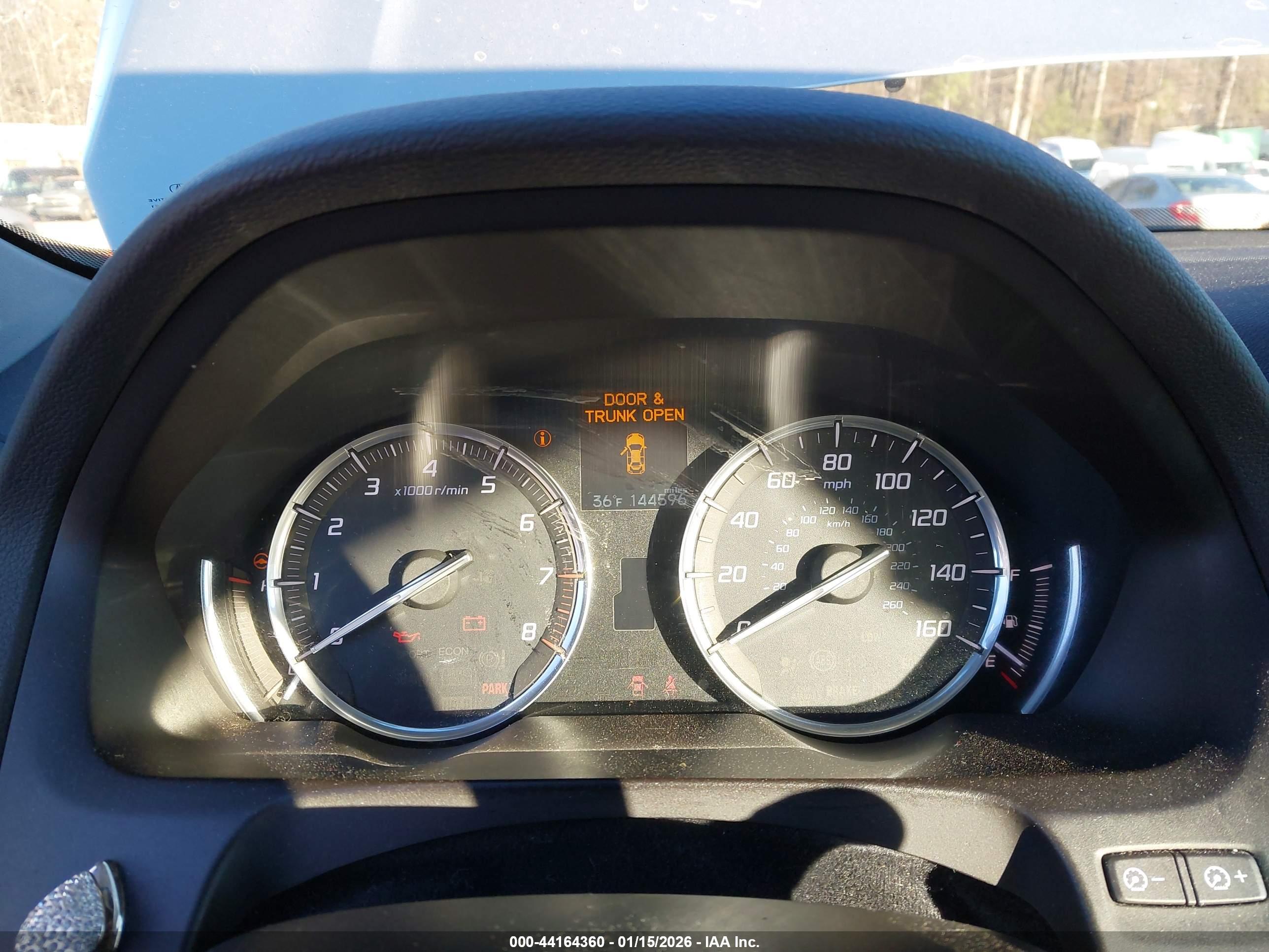 ACURA TLX image 7