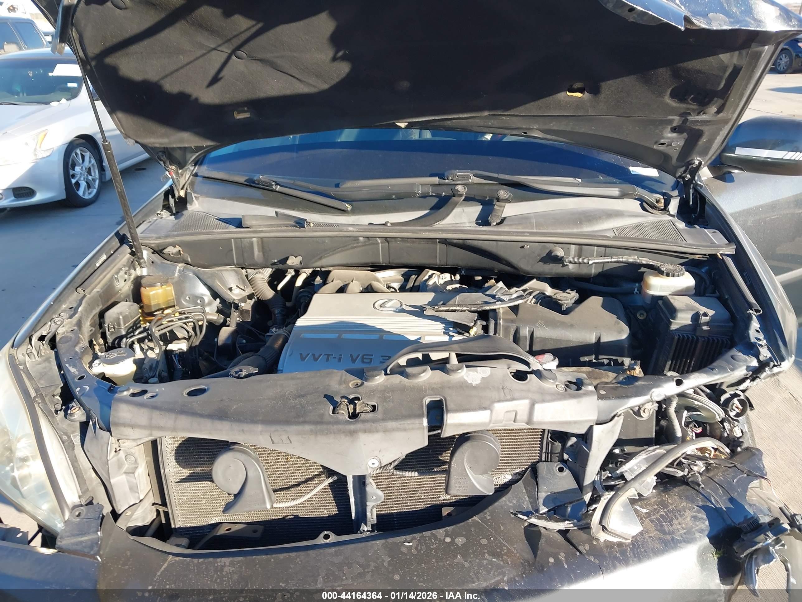 LEXUS RX image 10