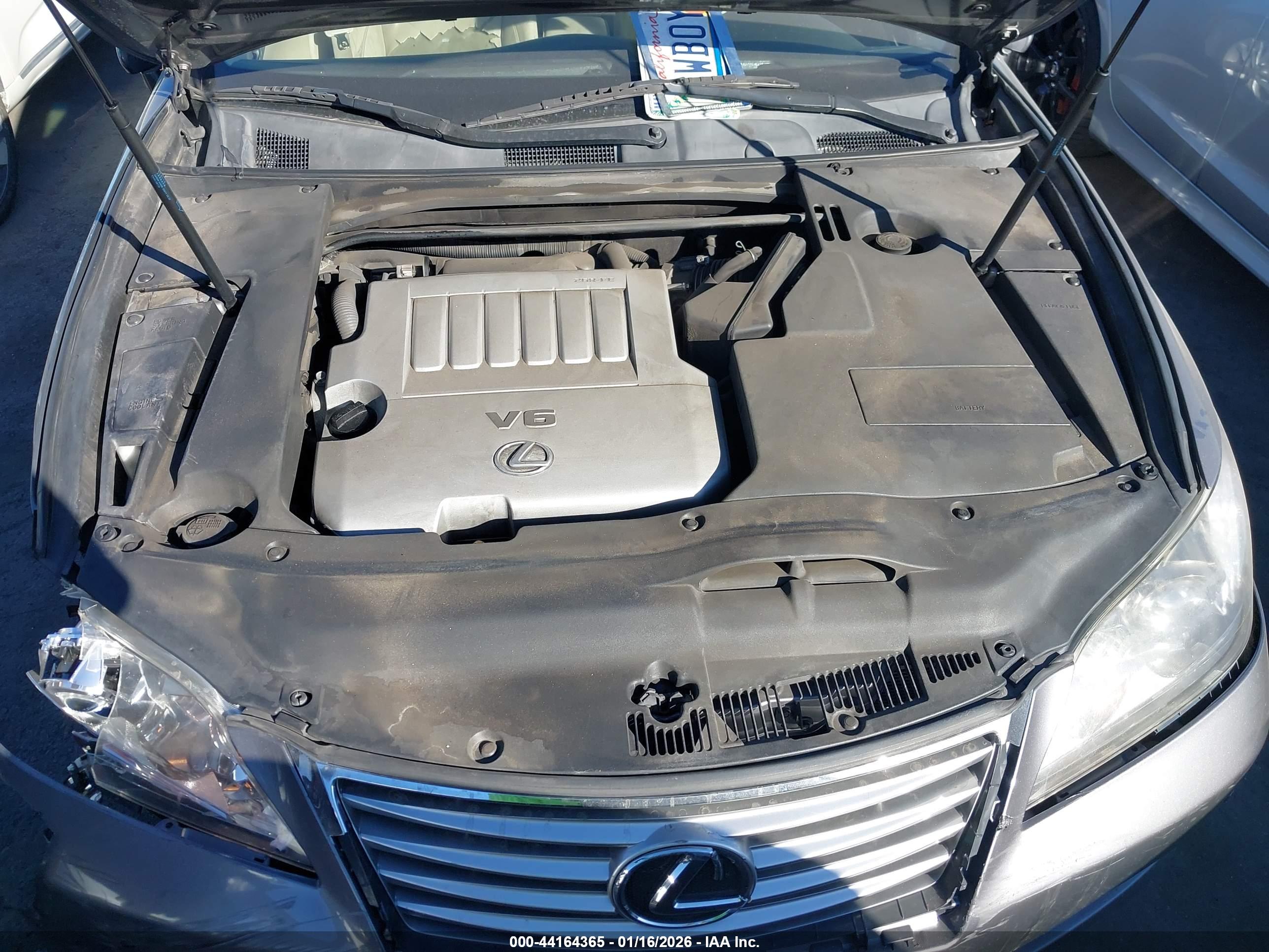 LEXUS ES image 10