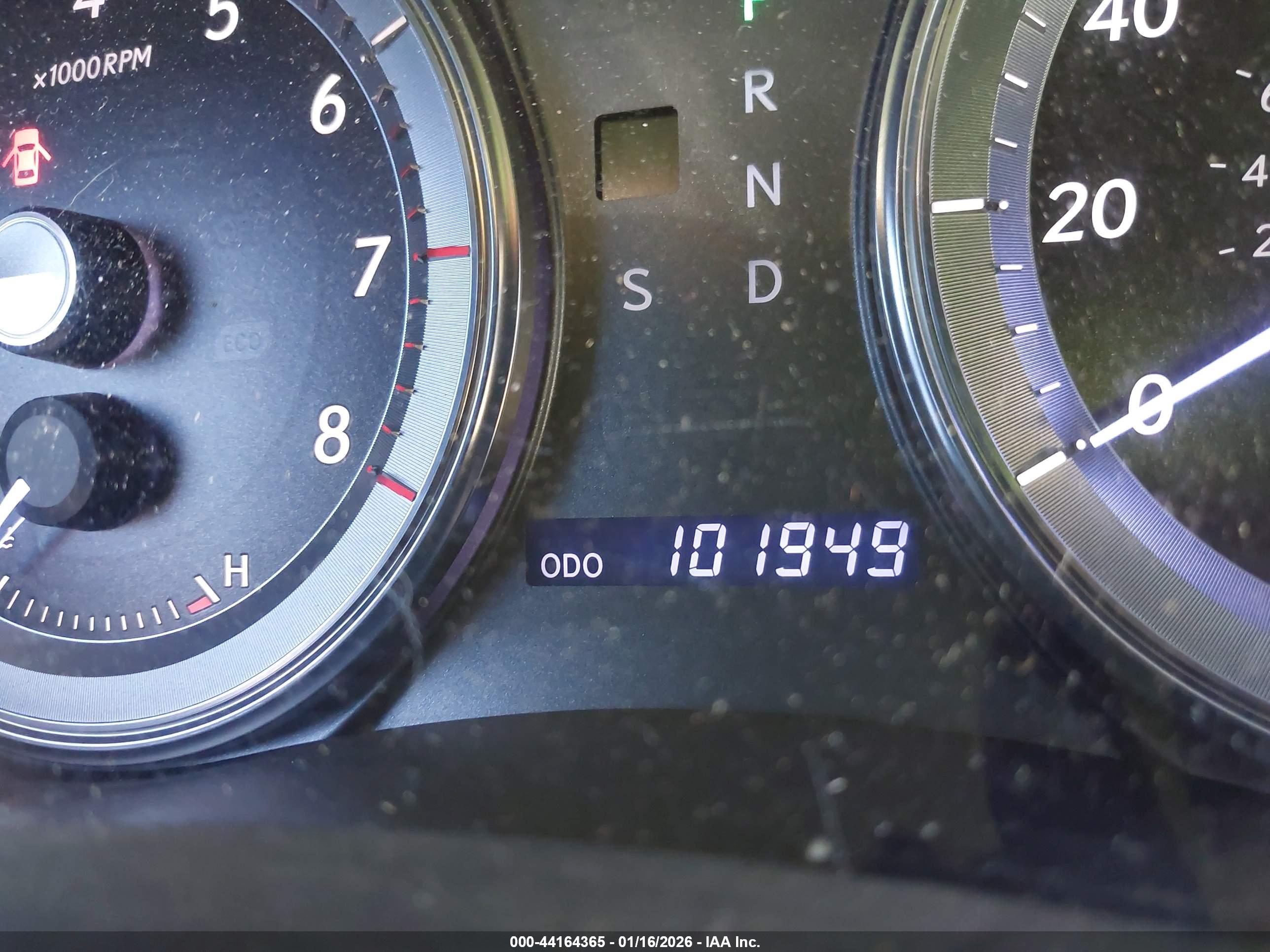 LEXUS ES image 7