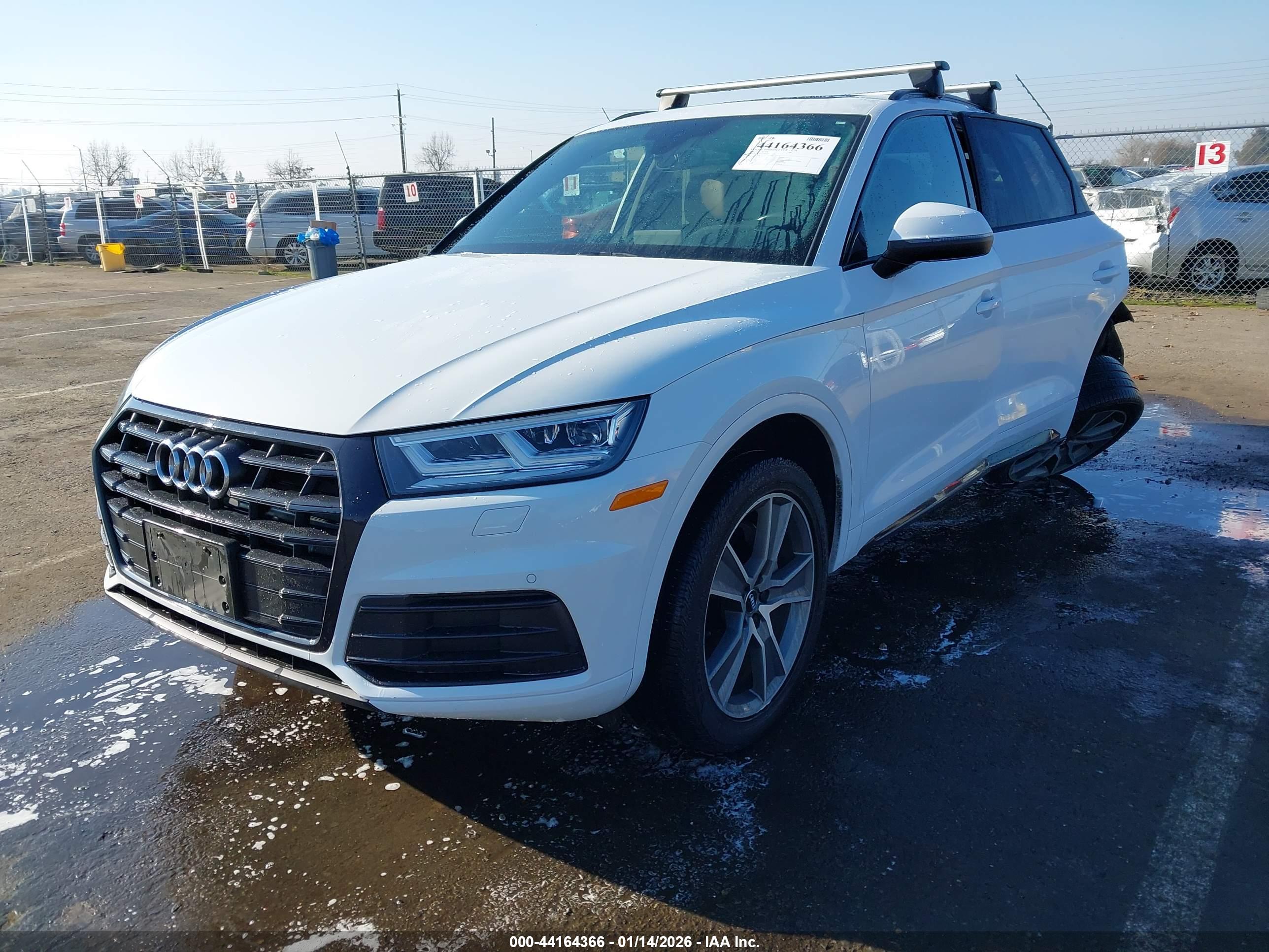 AUDI Q5 image 2