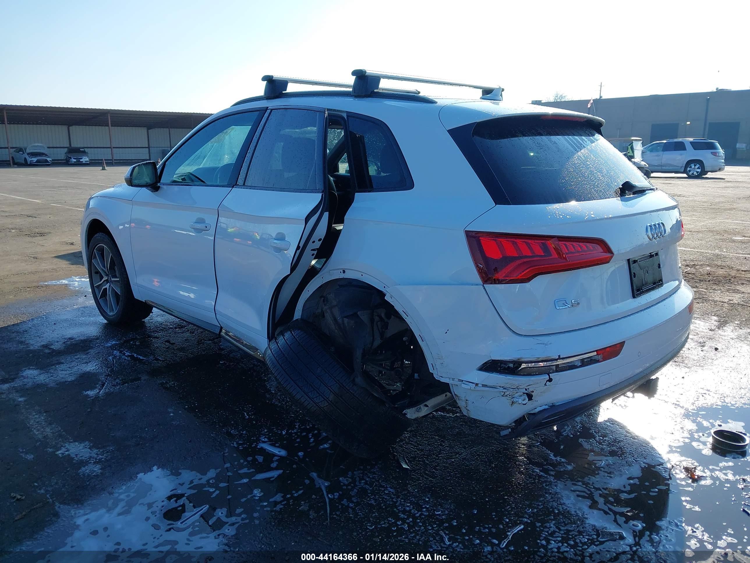 AUDI Q5 image 3