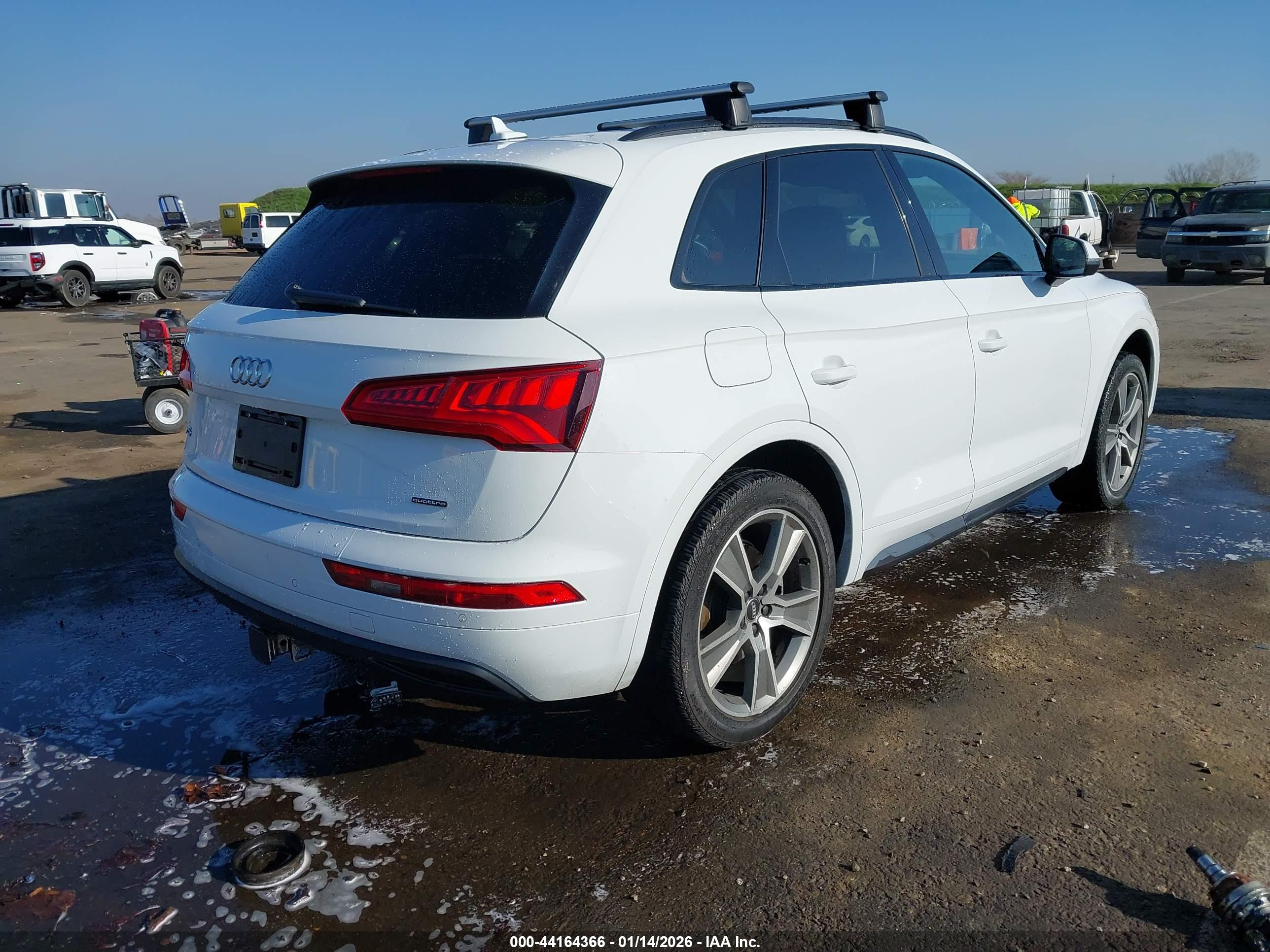 AUDI Q5 image 4