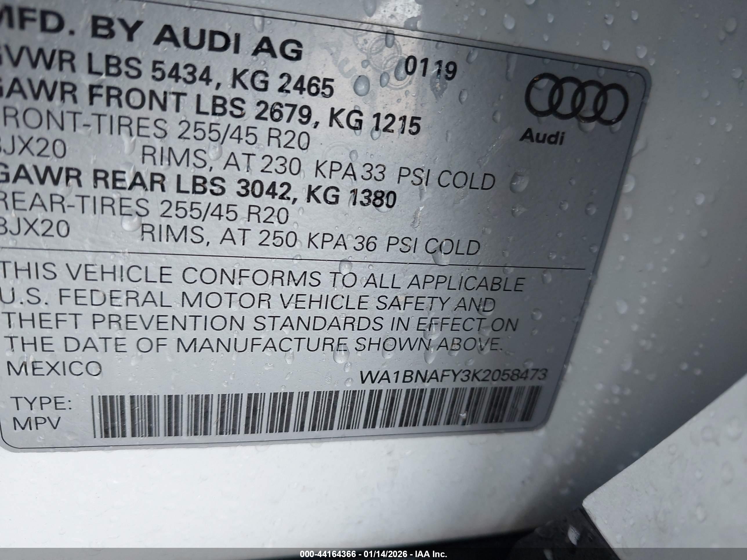 AUDI Q5 image 9