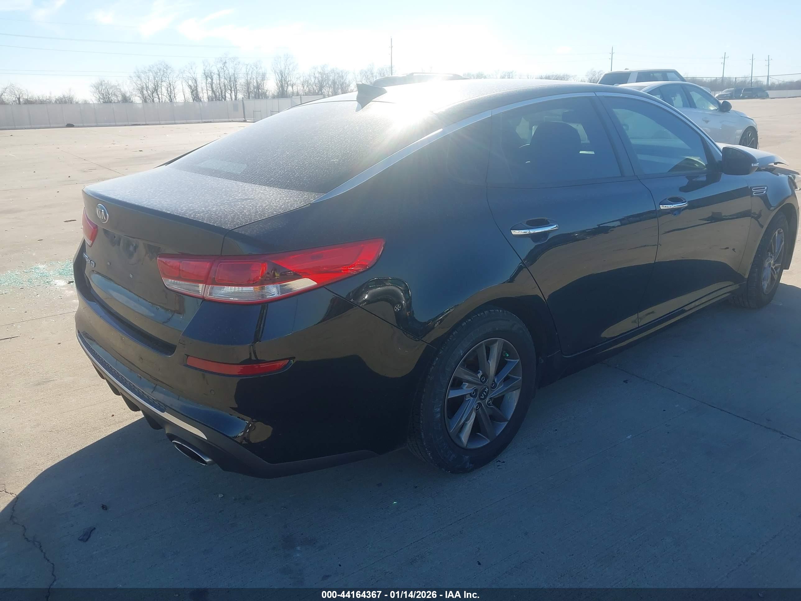KIA OPTIMA image 4