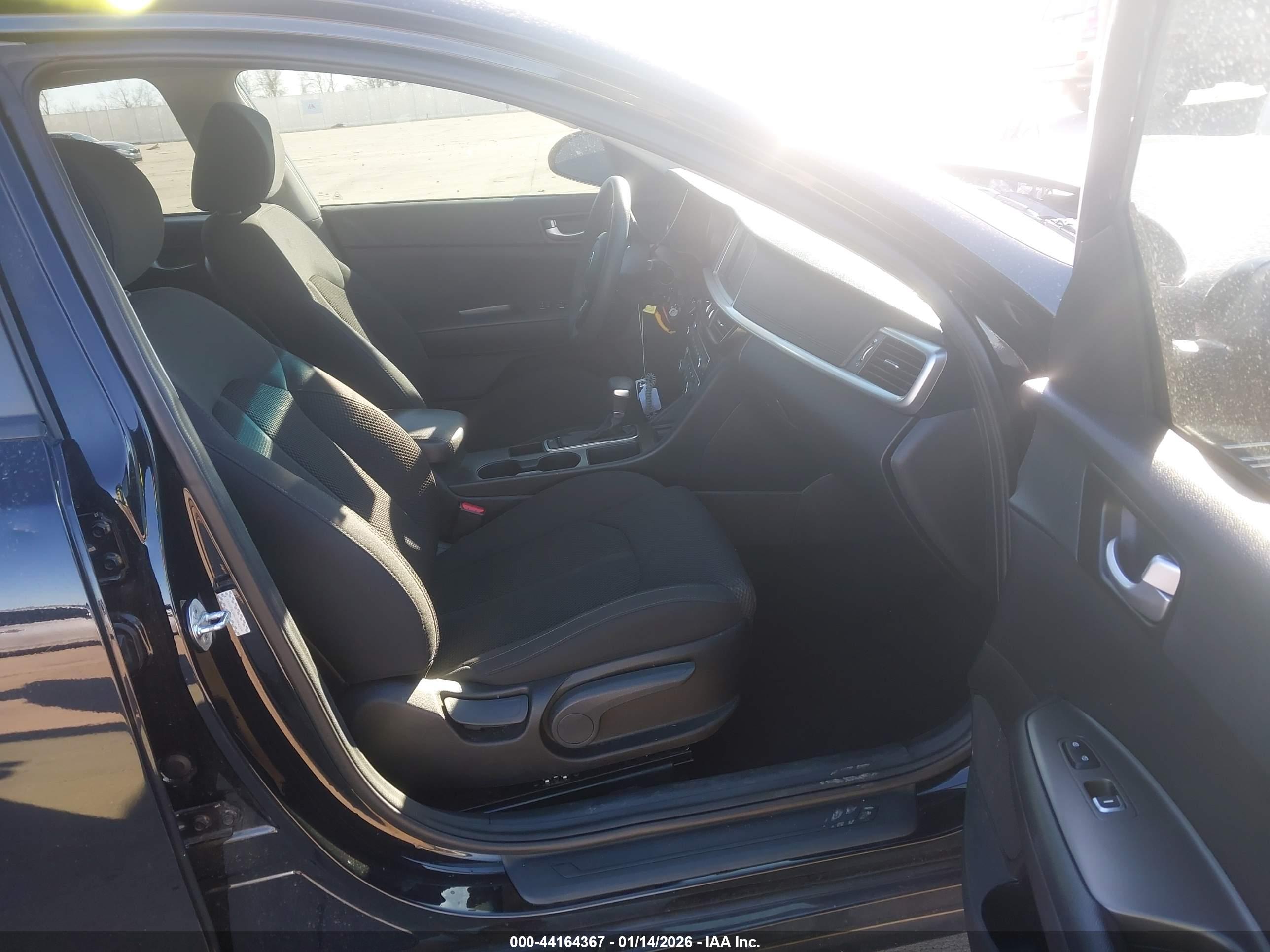 KIA OPTIMA image 5