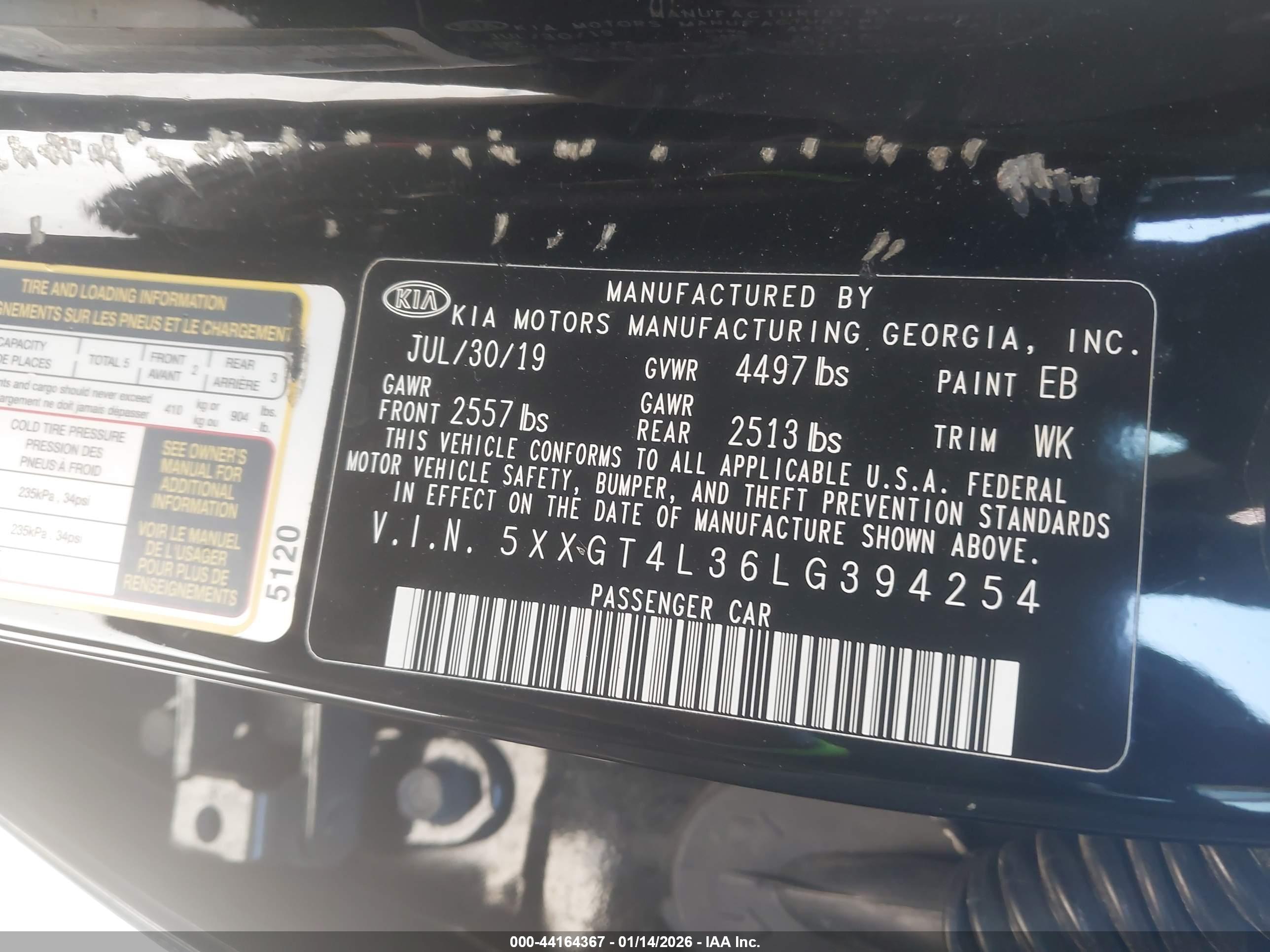 KIA OPTIMA image 9